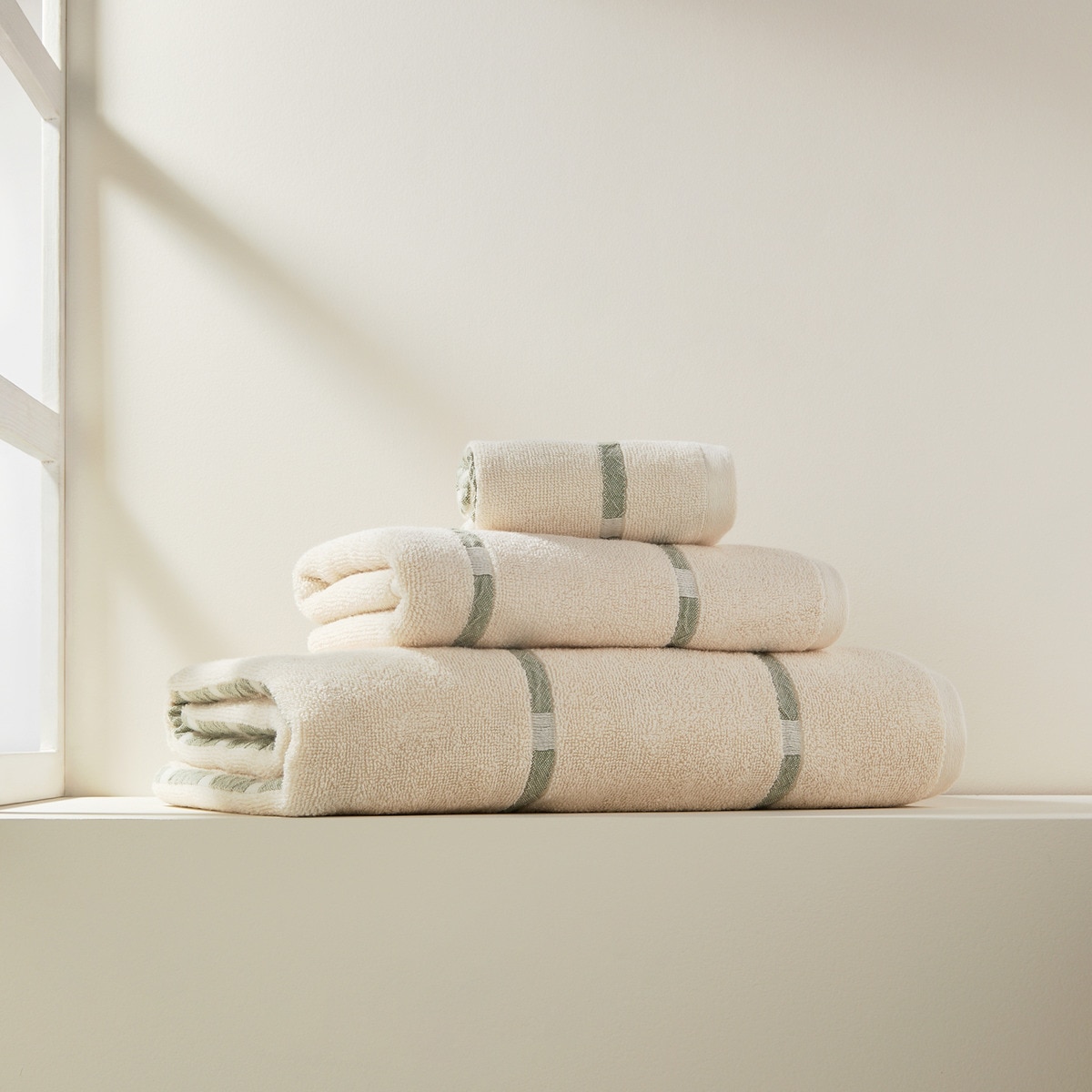 El Corte Inglés - Toalla de baño algodón 460 gr-m2 Cha El Corte Inglés.