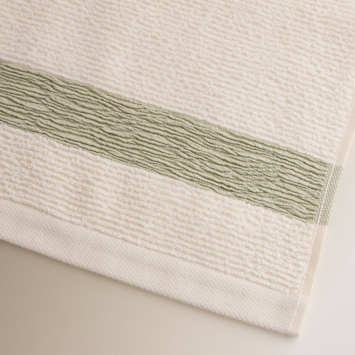 Toalha de Banho de Algodão 500 g/m2 Lago Verde-3