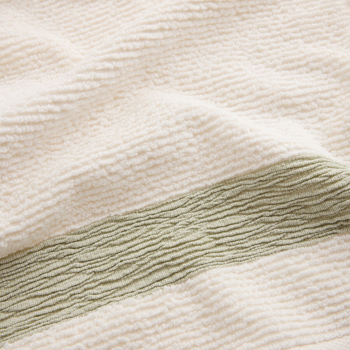 Toalha de Banho de Algodão 500 g/m2 Lago Verde-4