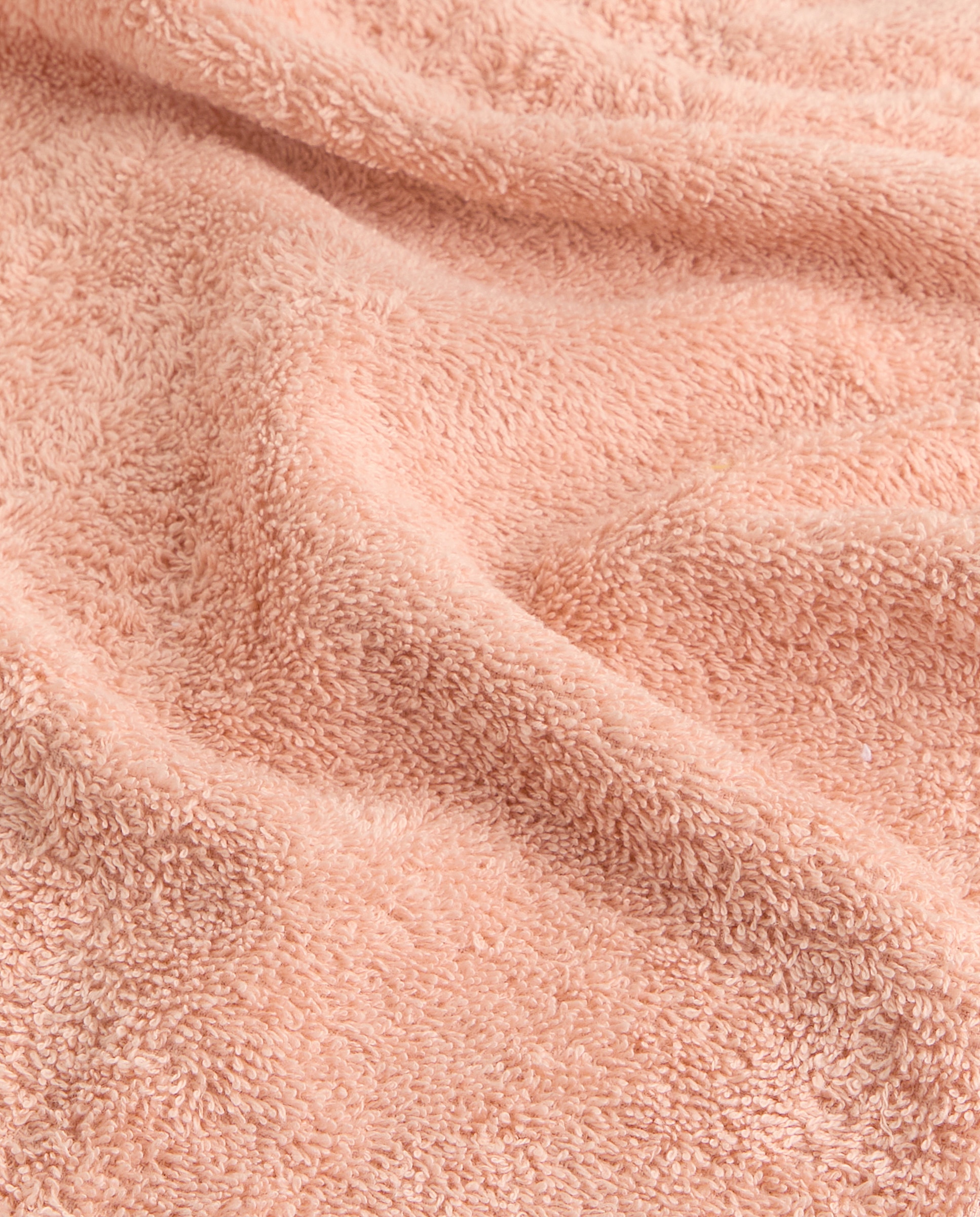 Toalha de Banho de Algodão Ondas - 500 g/m2 Coral-4