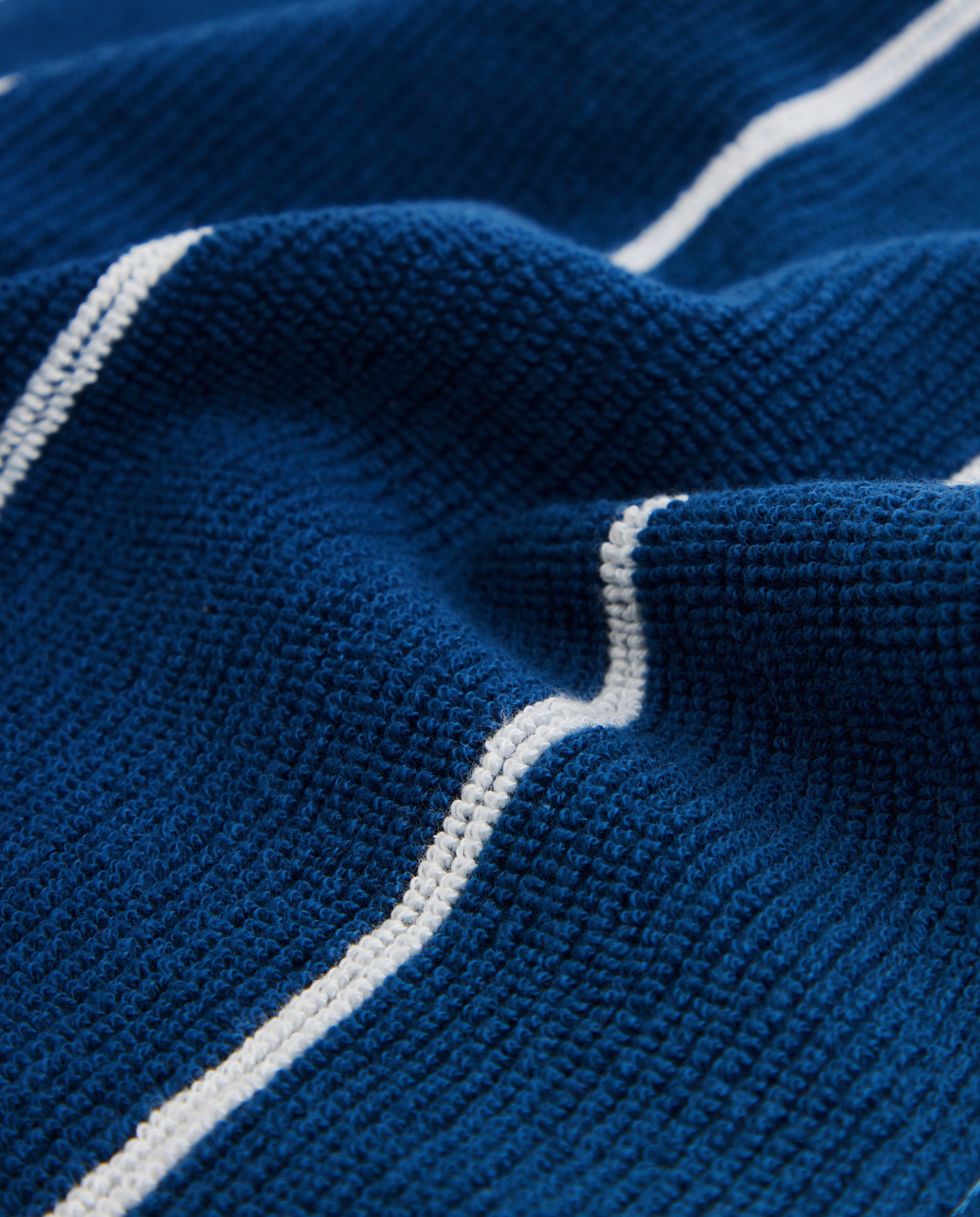 Toalha de Banho de Algodão 500 g/m2 Floen Azul-3