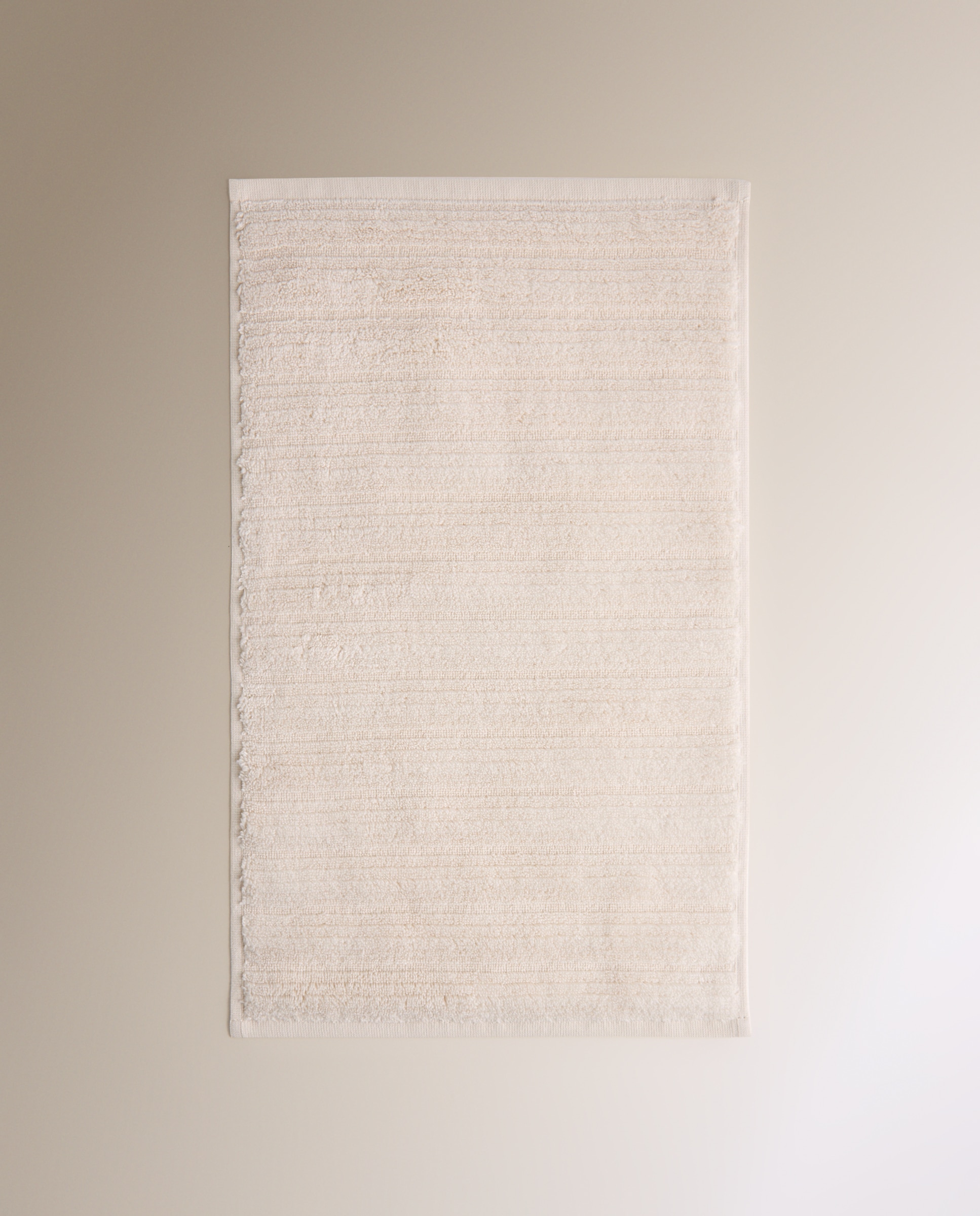 Toalha de Banho de Algodão 485 g/m2 Clouds Bege-2