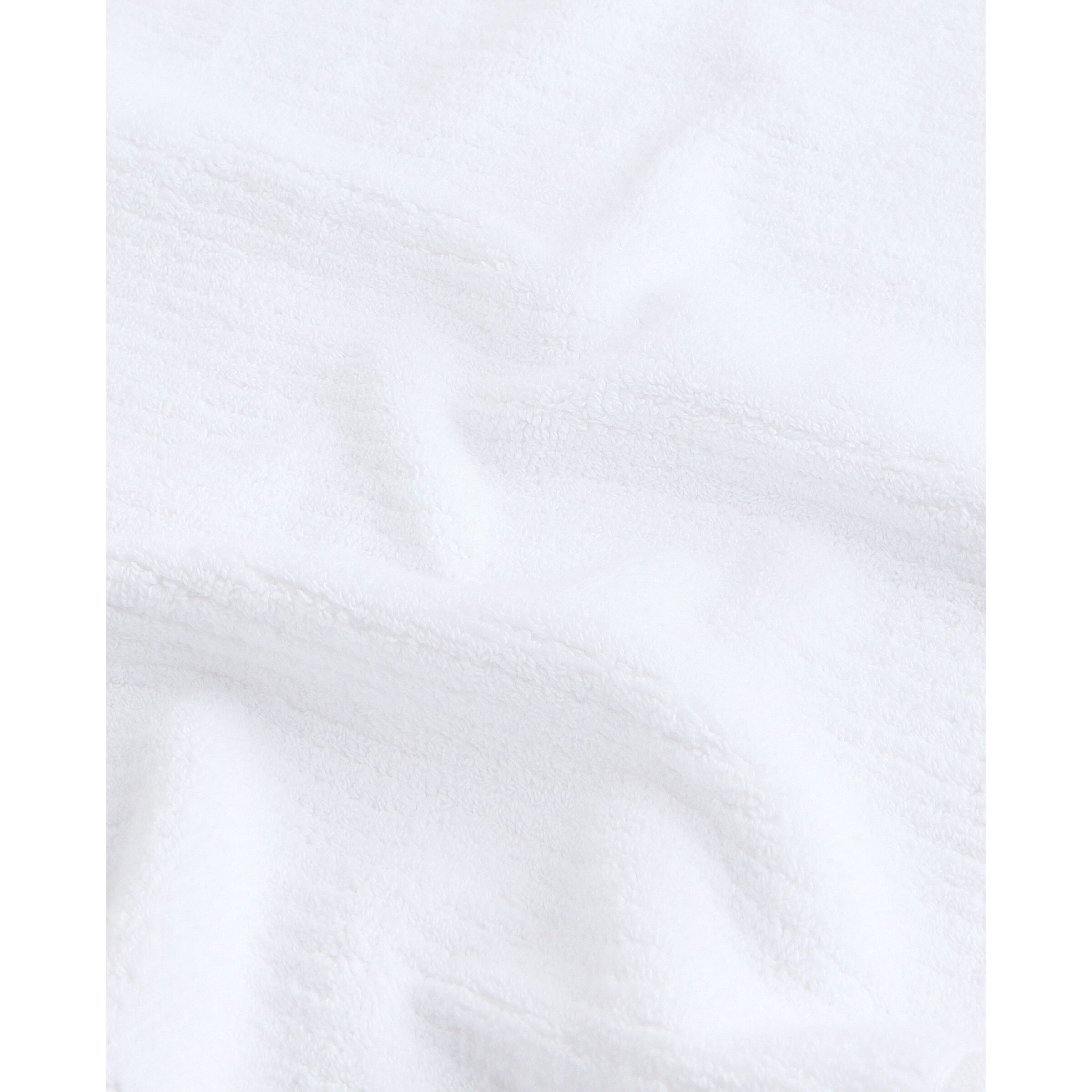 Toalla de baño algodón 580 gr/m2 Ral - Blanco Tocador Blanco-4