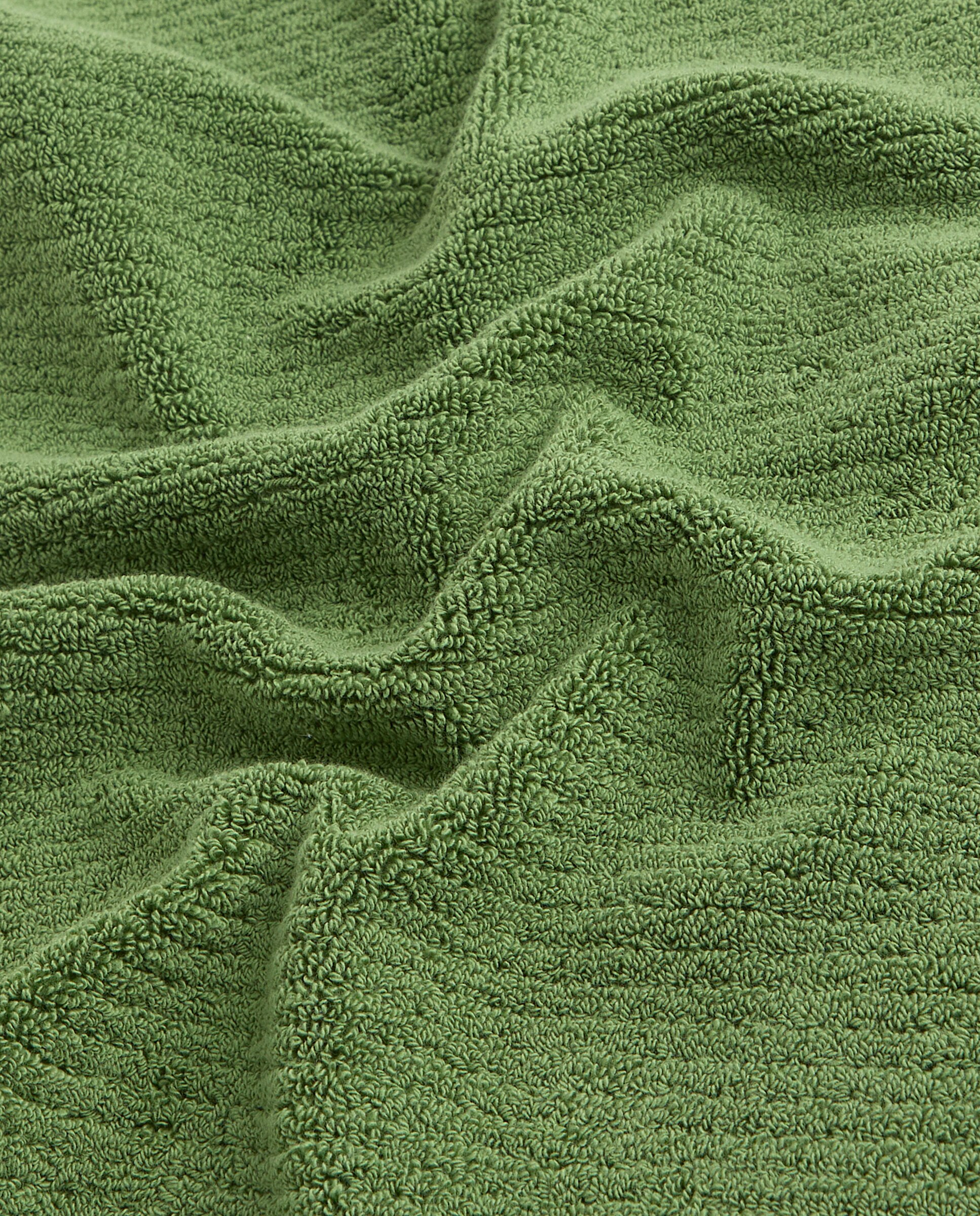 Toalha de Banho de Algodão 580 g/m2 Ral Verde-4