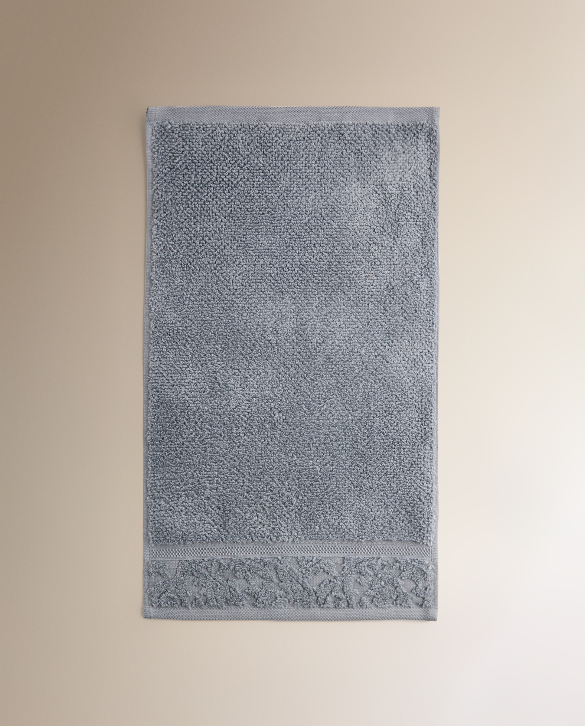 Toalla de baño algodón 530 gr/m2 Albión - Antracita Baño Antracita-2