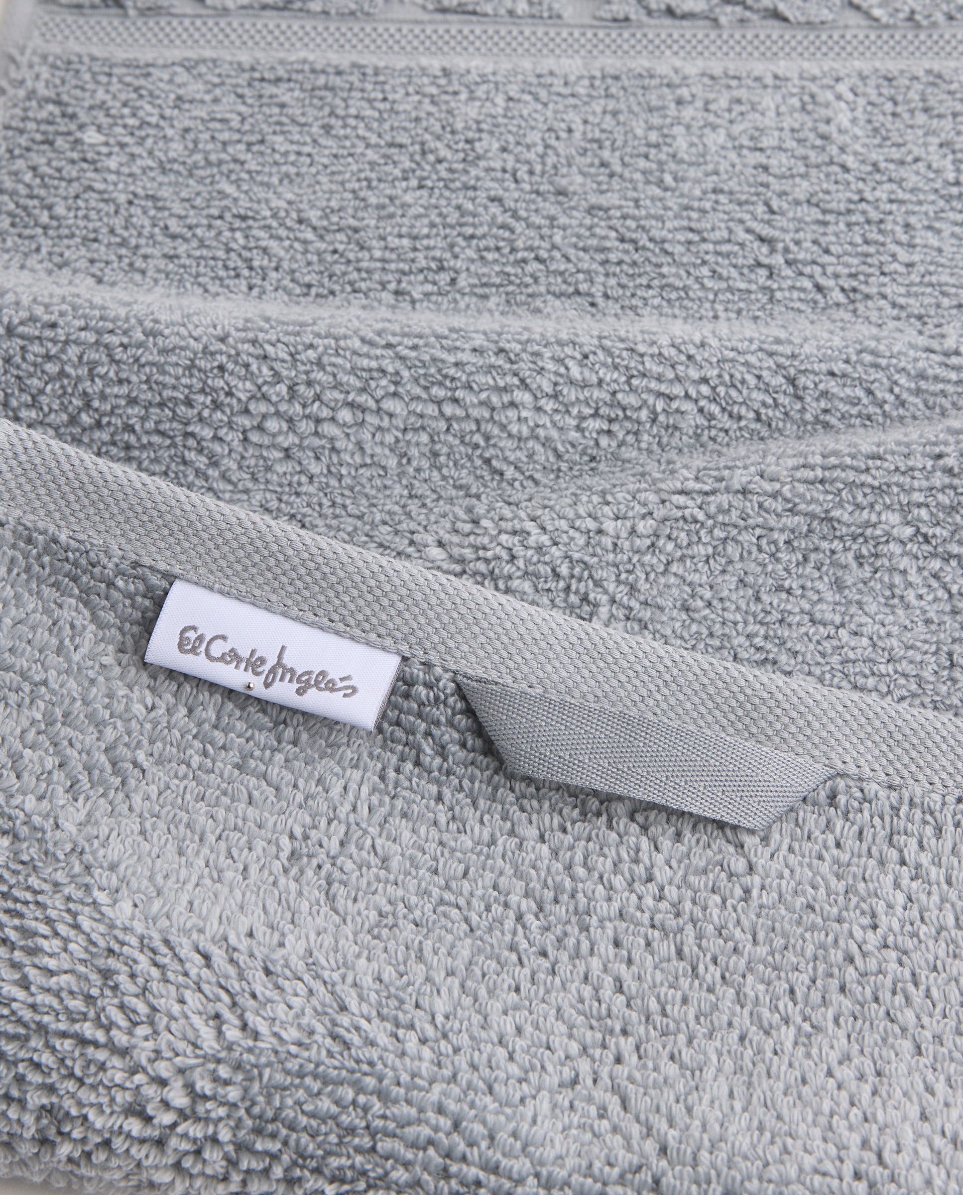 Toalla de baño algodón 530 gr/m2 Albión - Antracita Baño Antracita-4