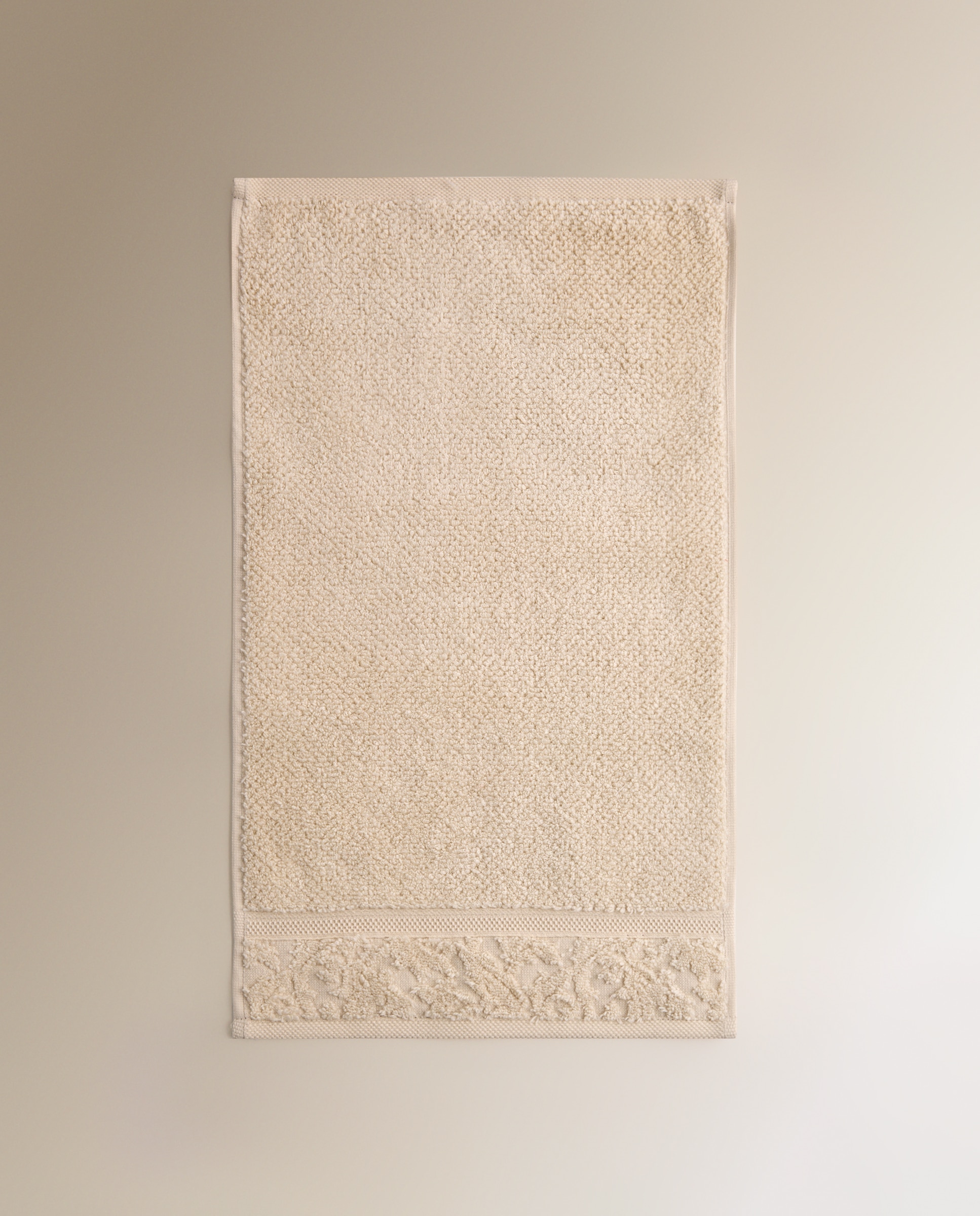 Toalla de baño algodón 530 gr/m2 Albión - Crudo Baño Crudo-2