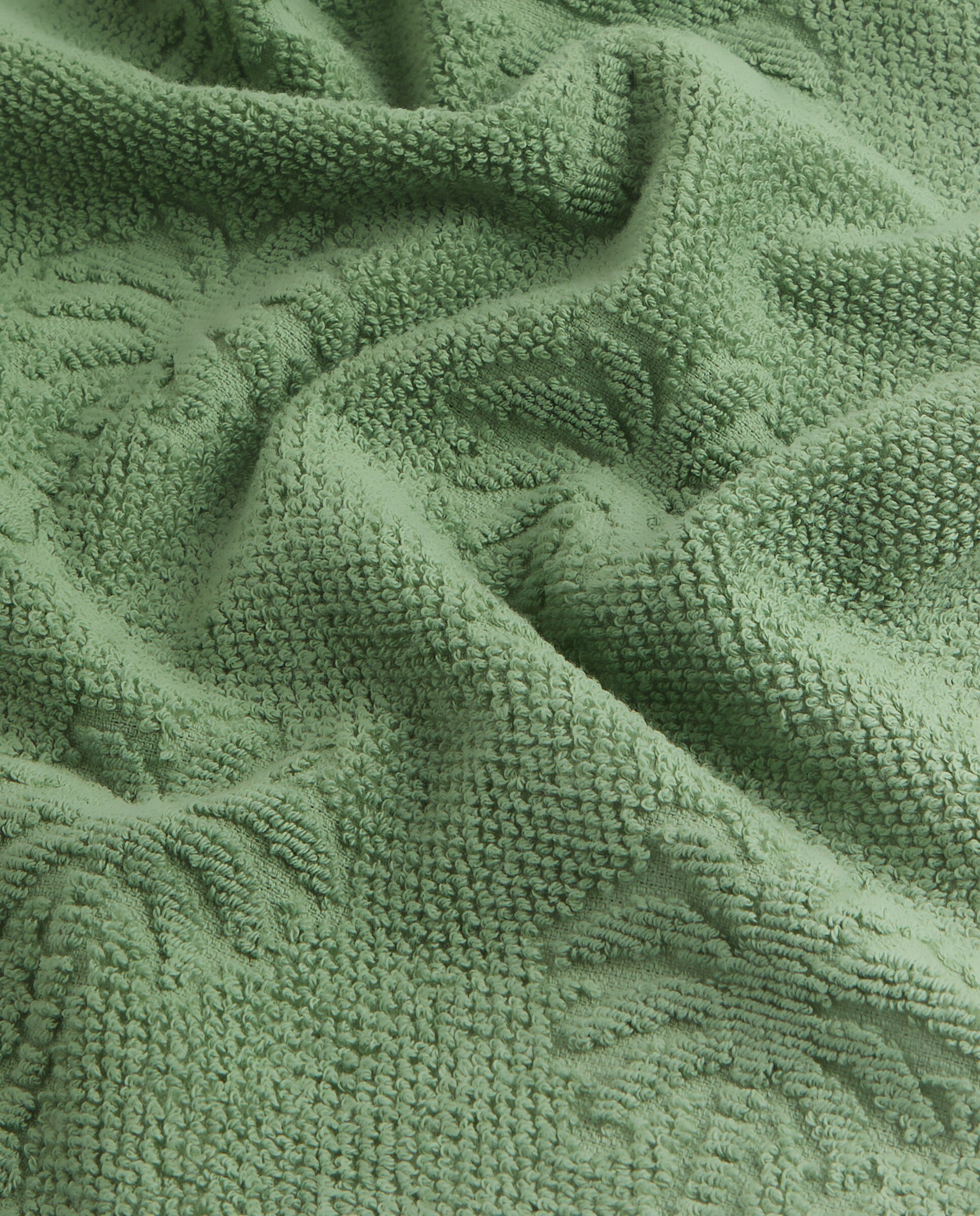 Toalha de Banho de Algodão 500 g/m2 Palmar Verde-4