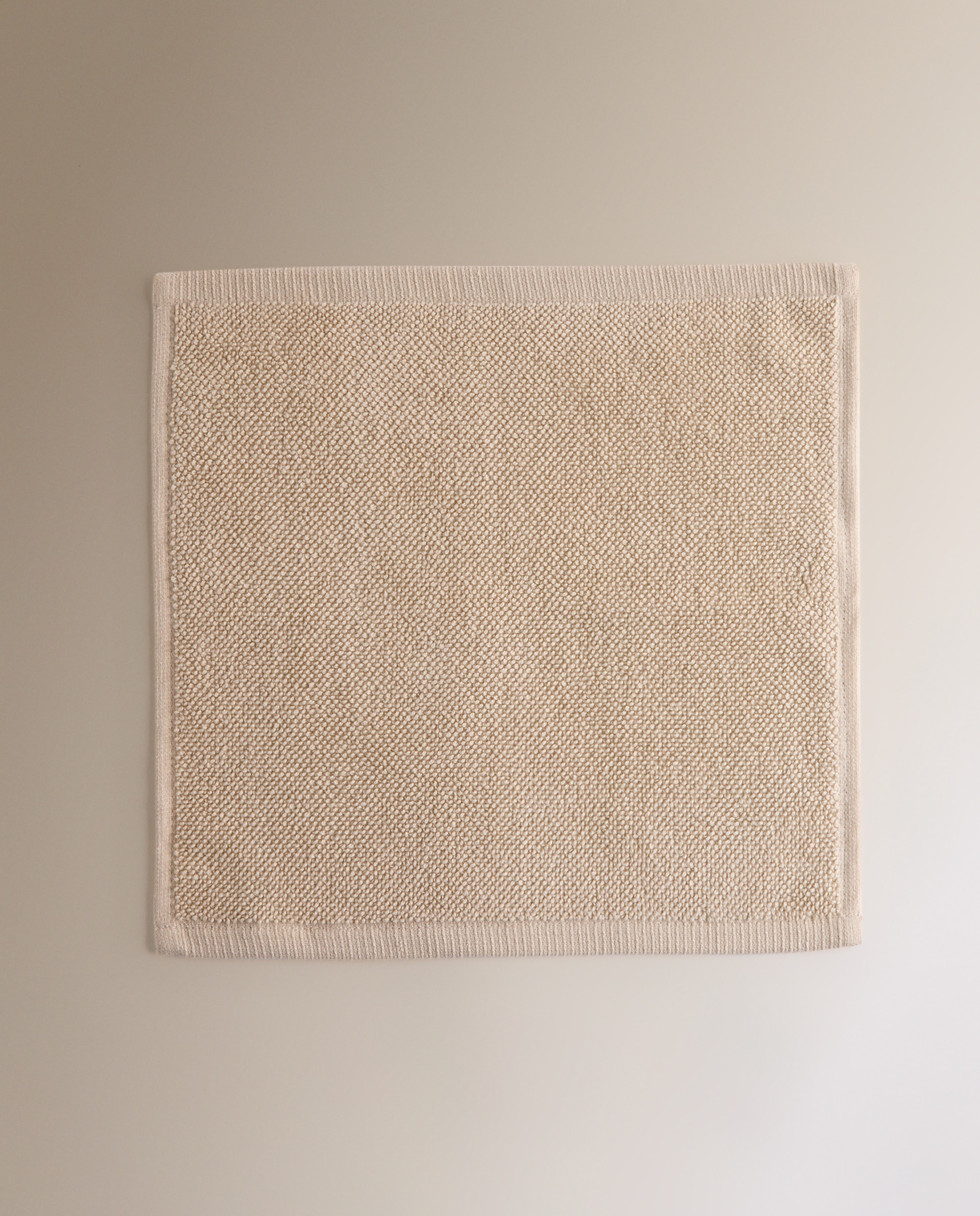 Conjunto de 3 Toalhas de Bidé de Algodão 650 g/m2 Rice Linho-2