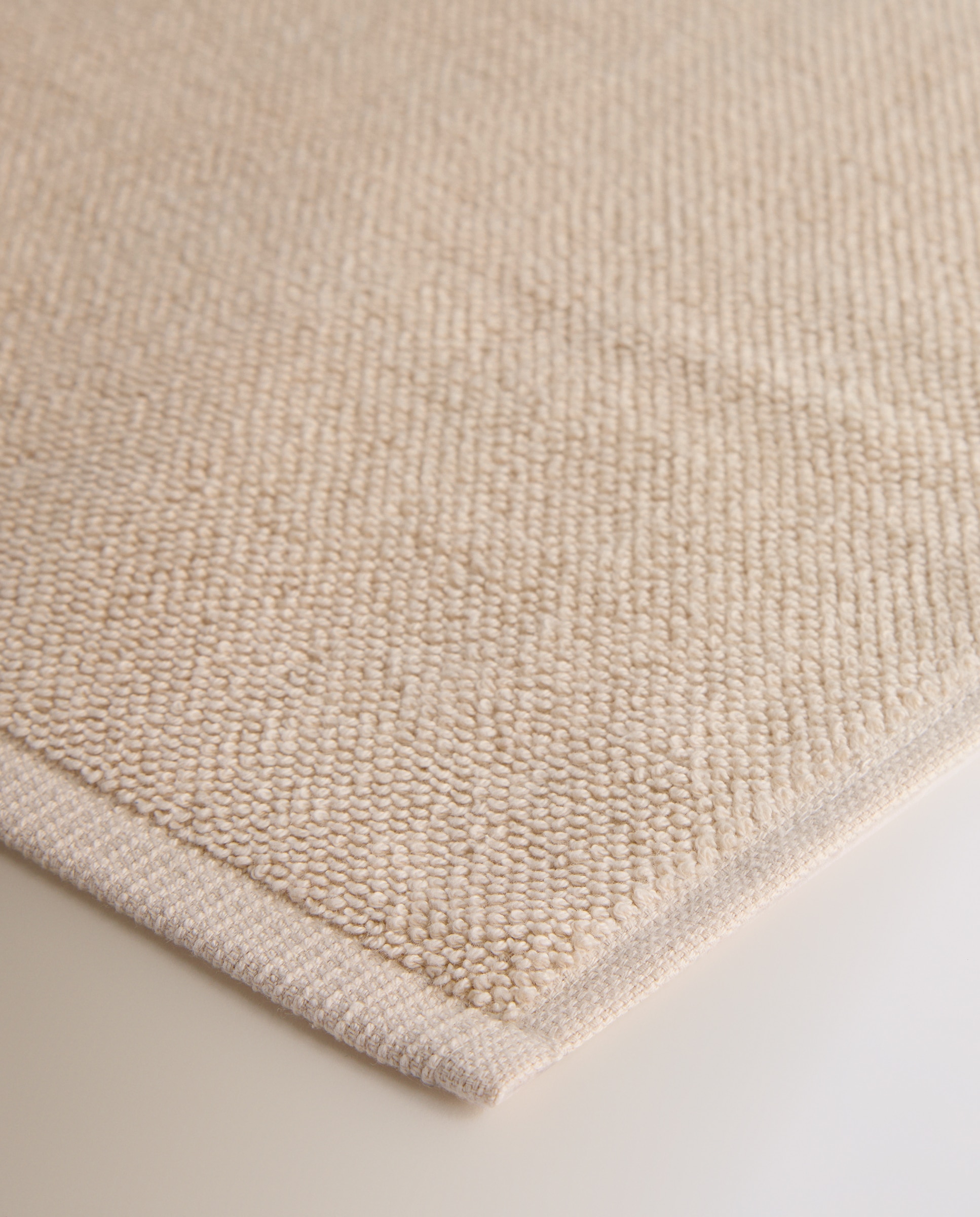 Conjunto de 3 Toalhas de Bidé de Algodão 650 g/m2 Rice Linho-3