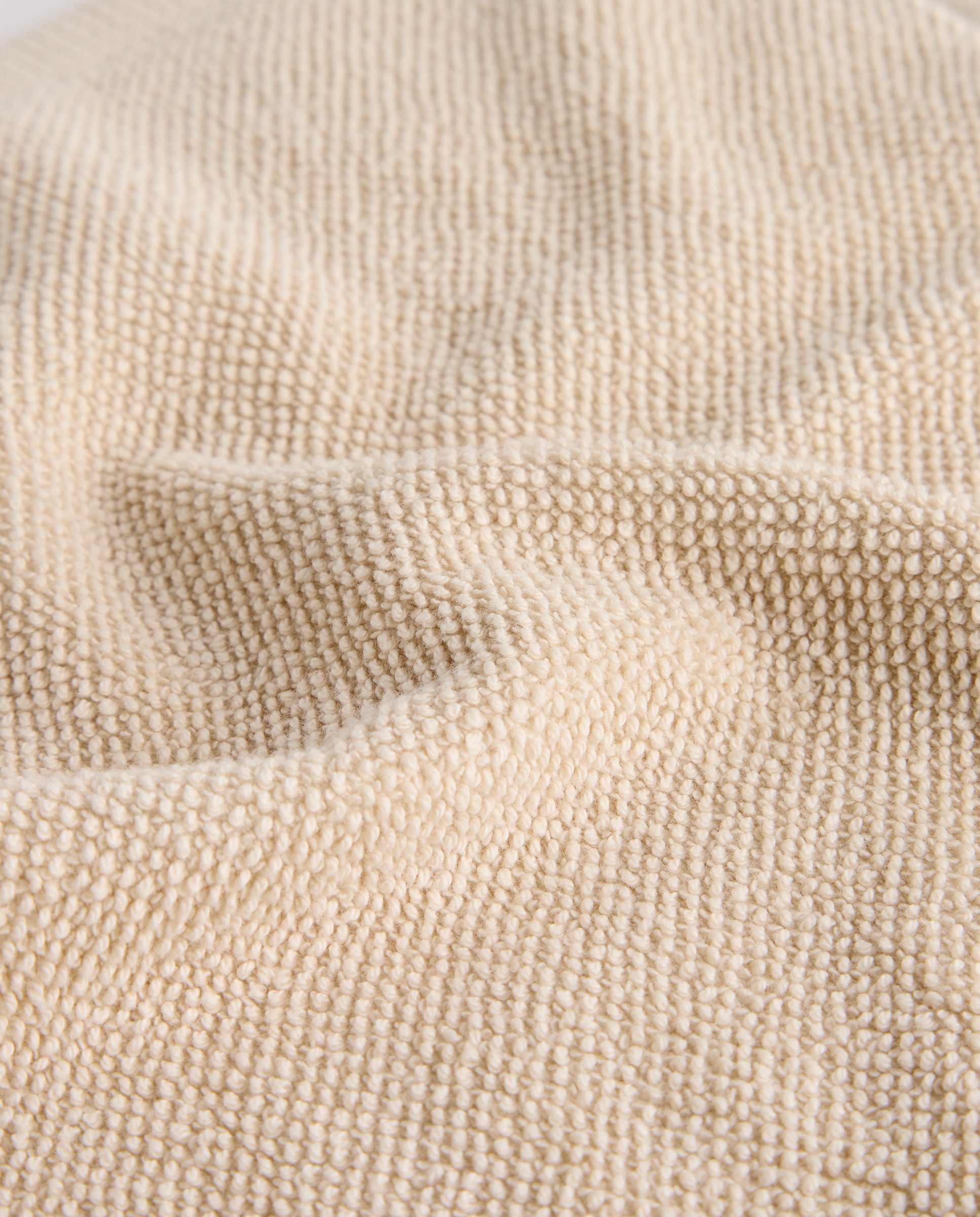 Conjunto de 3 Toalhas de Bidé de Algodão 650 g/m2 Rice Linho-4