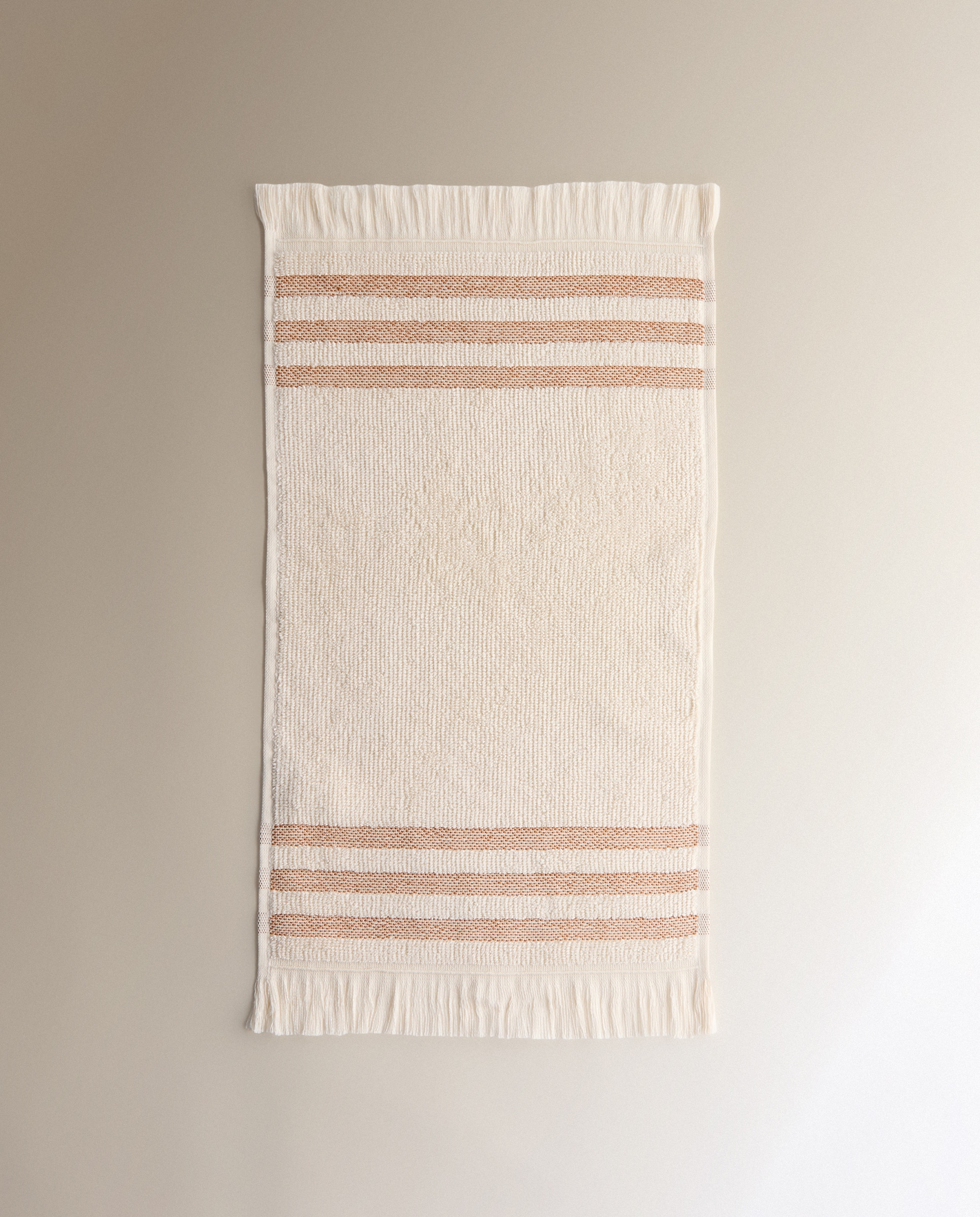 Toalha de Banho de Algodão 480 g/m2 Frieze Rosa-2