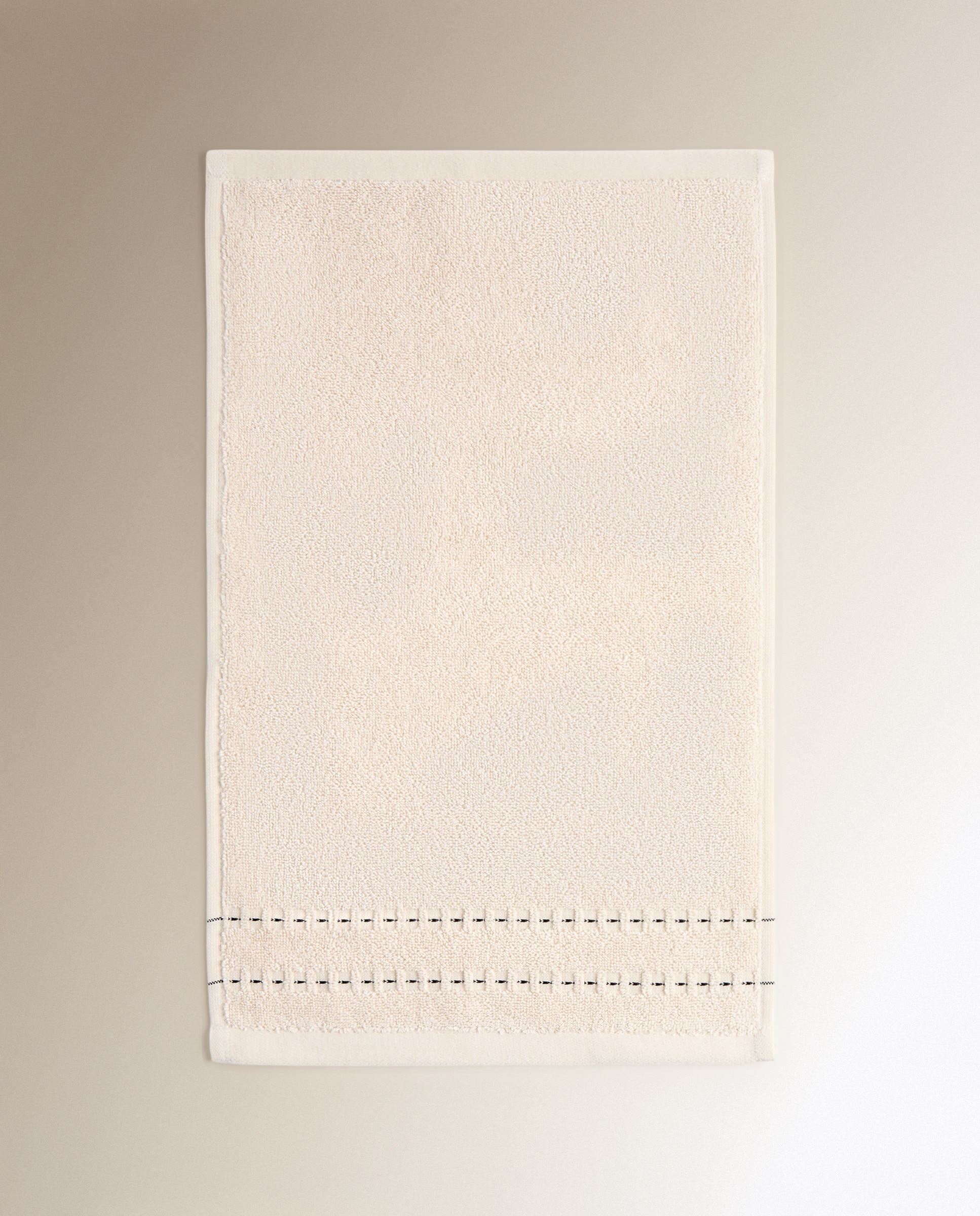 Toalha de Banho de Algodão 550 g/m2 Ghery C Cru-2