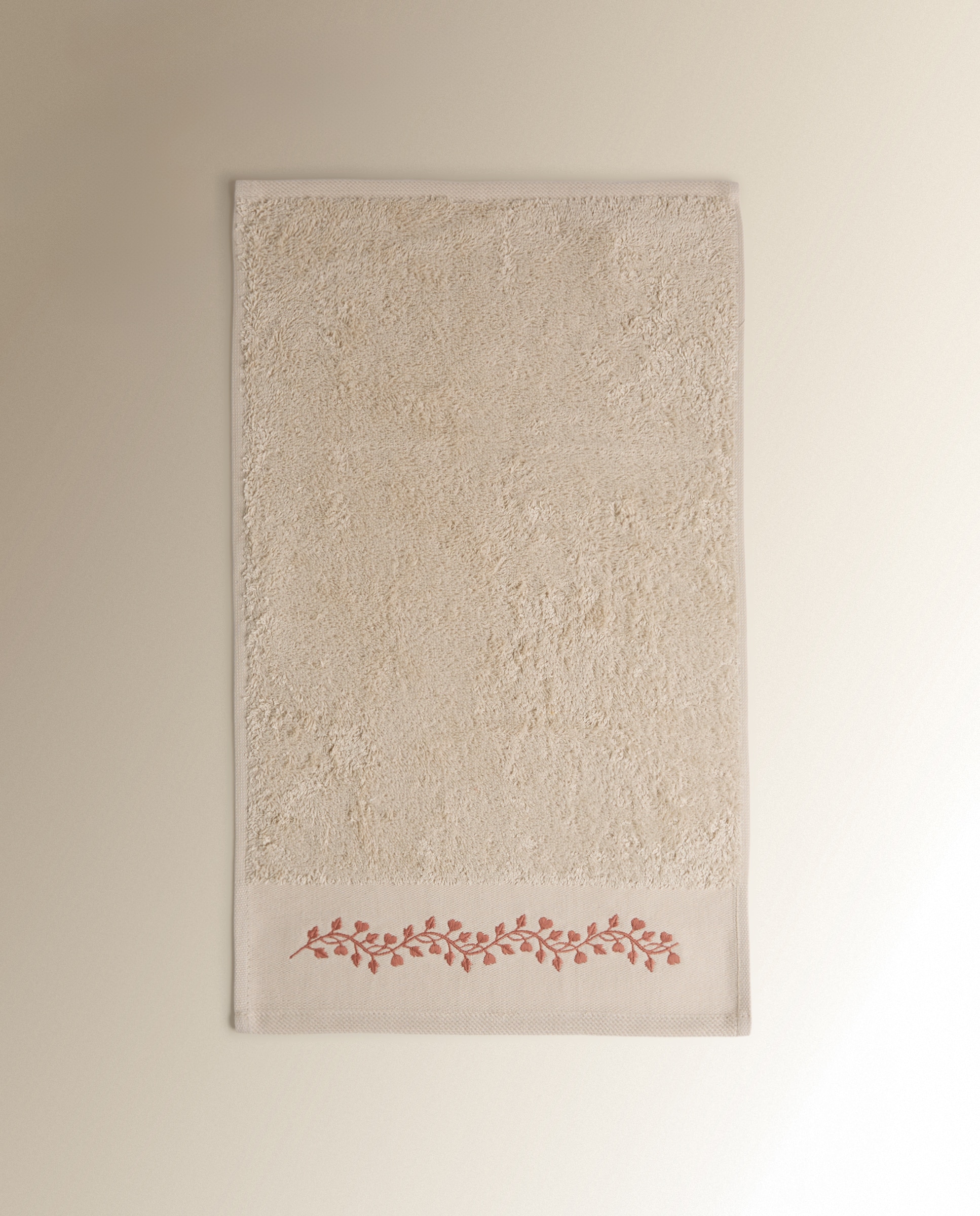 Toalla de baño algodón 500 gr/m2 Grosseto C - Rosa Tocador Rosa-2