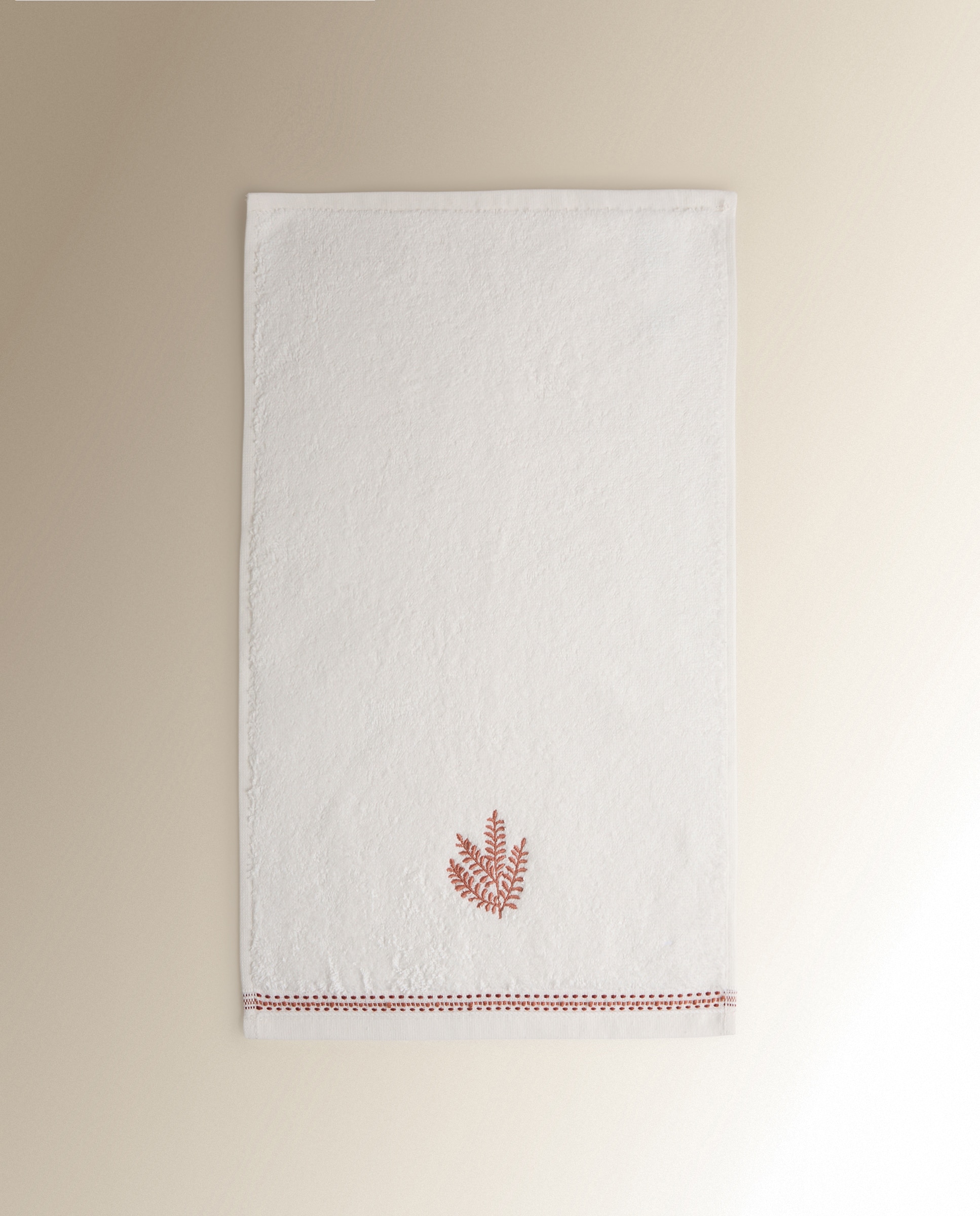 Toalla de baño algodón 500 gr/m2 Sambaia - Rosa Tocador Rosa-2