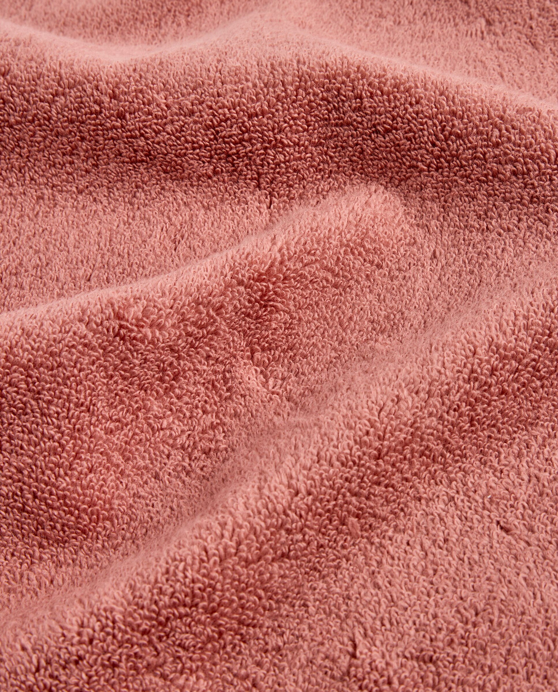 Toalla de baño algodón 530 gr/m2 Tedey - Rosa Tocador Rosa-4