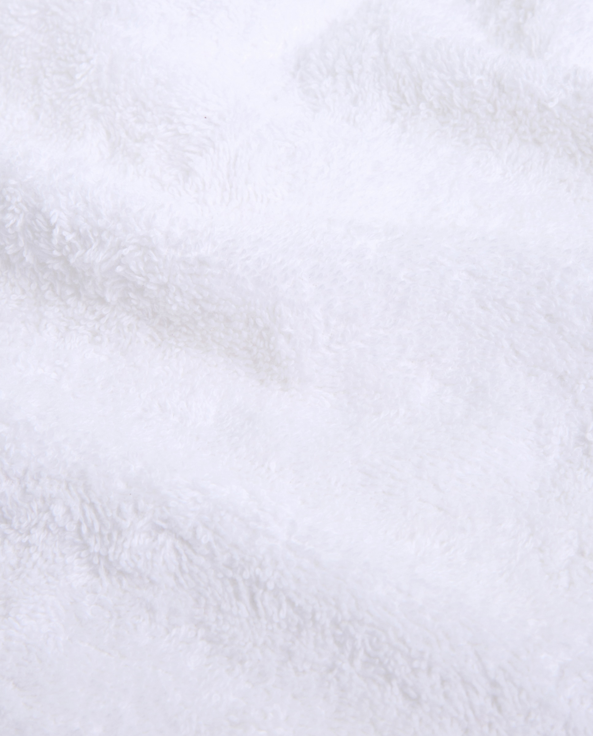 Toalla de baño algodón 500 gr/m2 Ondas - Blanco Tocador Blanco-4