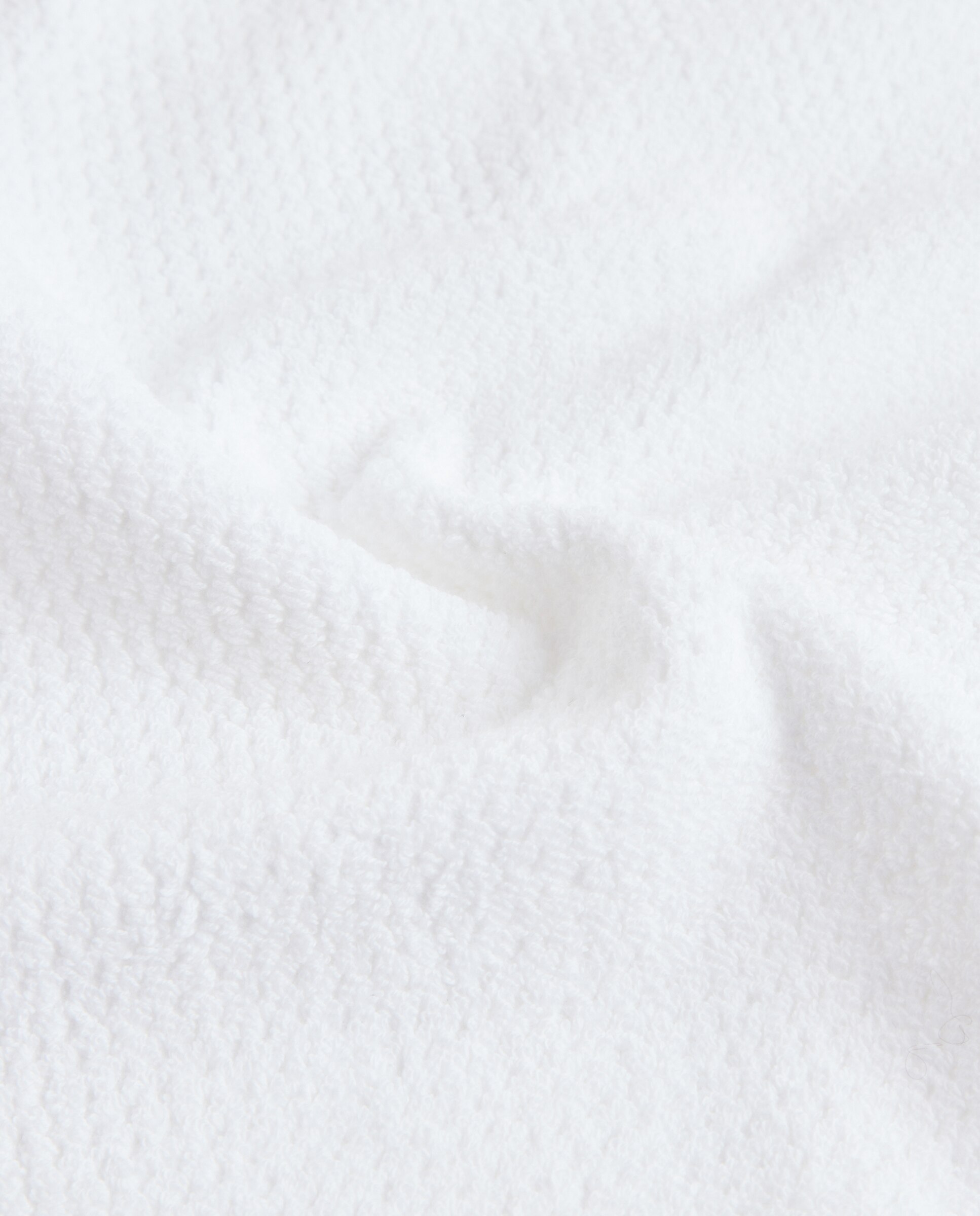 Toalla de baño algodón 550 gr/m2 Baroque - Blanco Tocador Blanco-4