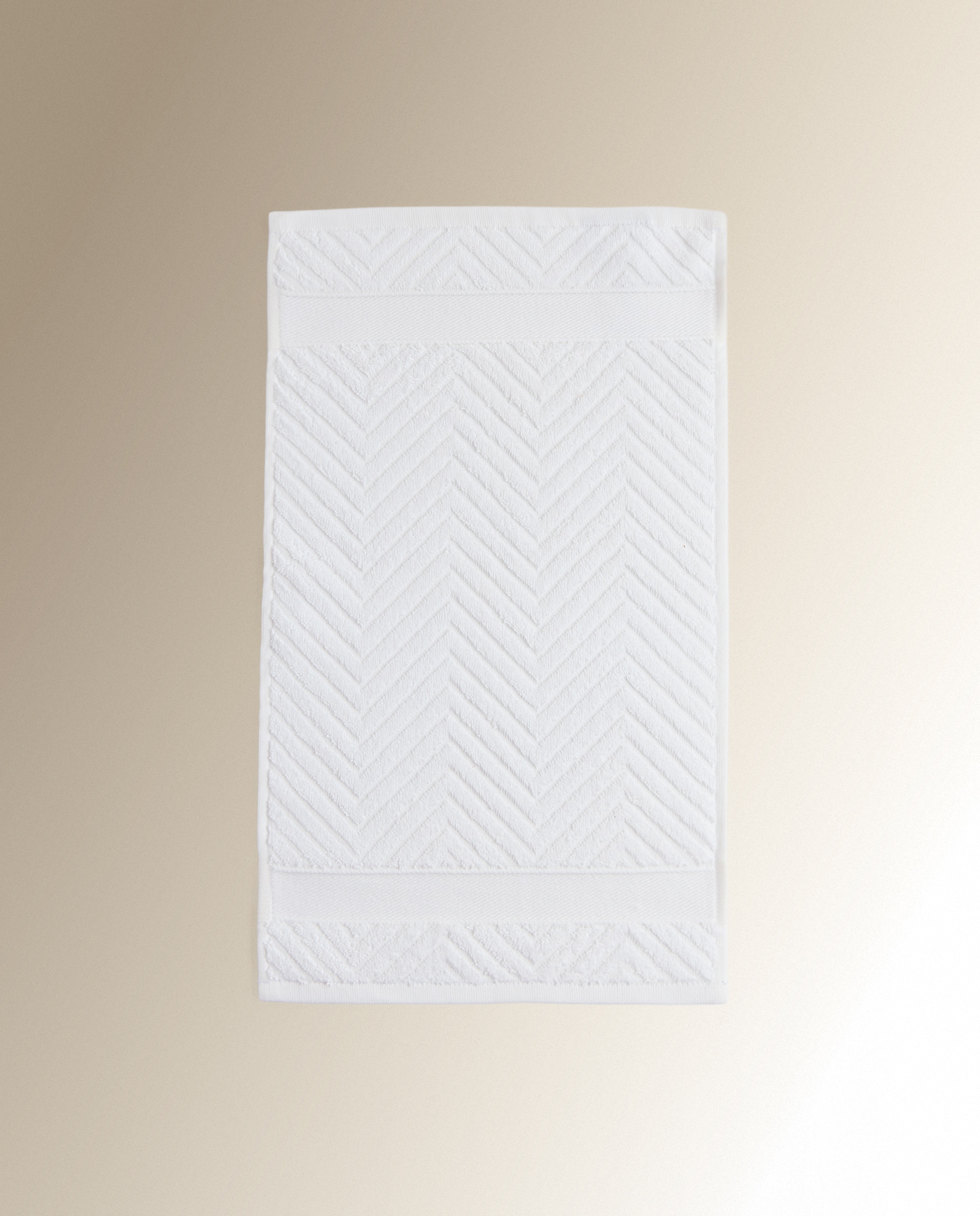 Toalla de baño algodón 600 gr/m2 Amalfi - Blanco Tocador Blanco-2