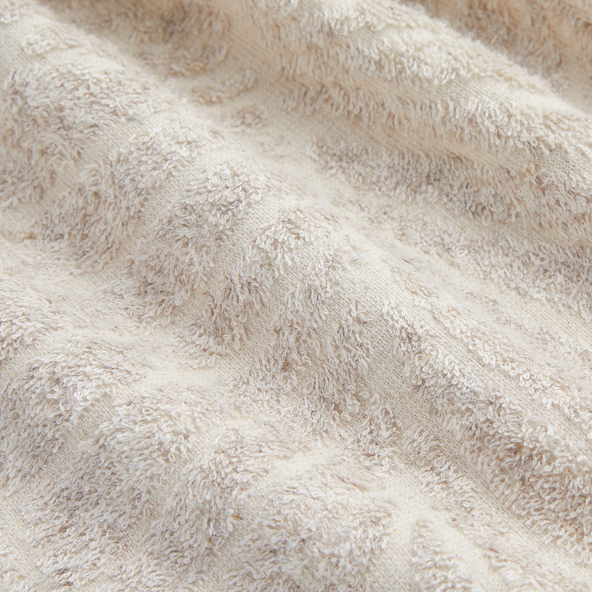 Toalha de Banho de Algodão 550 g/m2 Baley Taupe-3