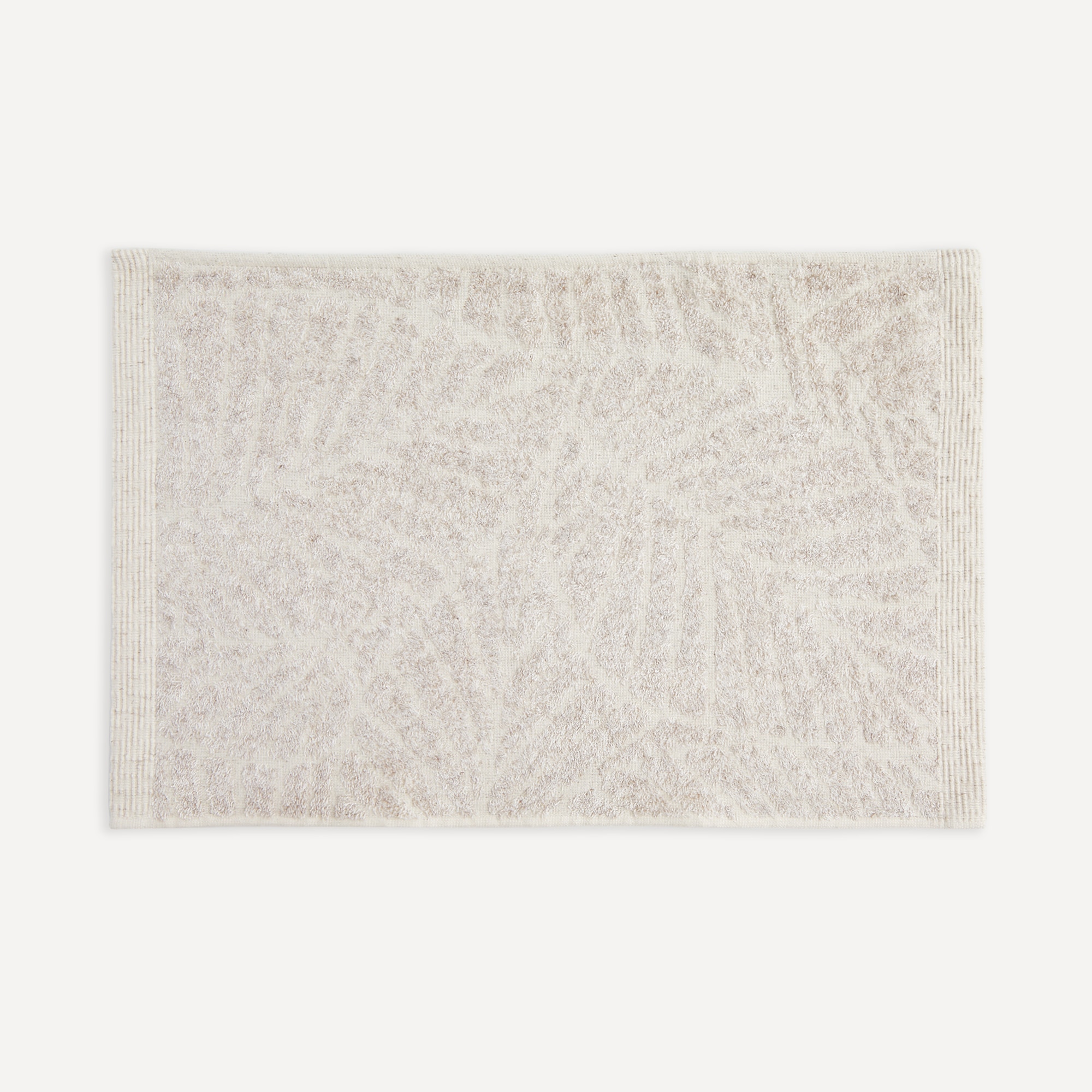Toalha de Banho de Algodão 550 g/m2 Baley Taupe-4
