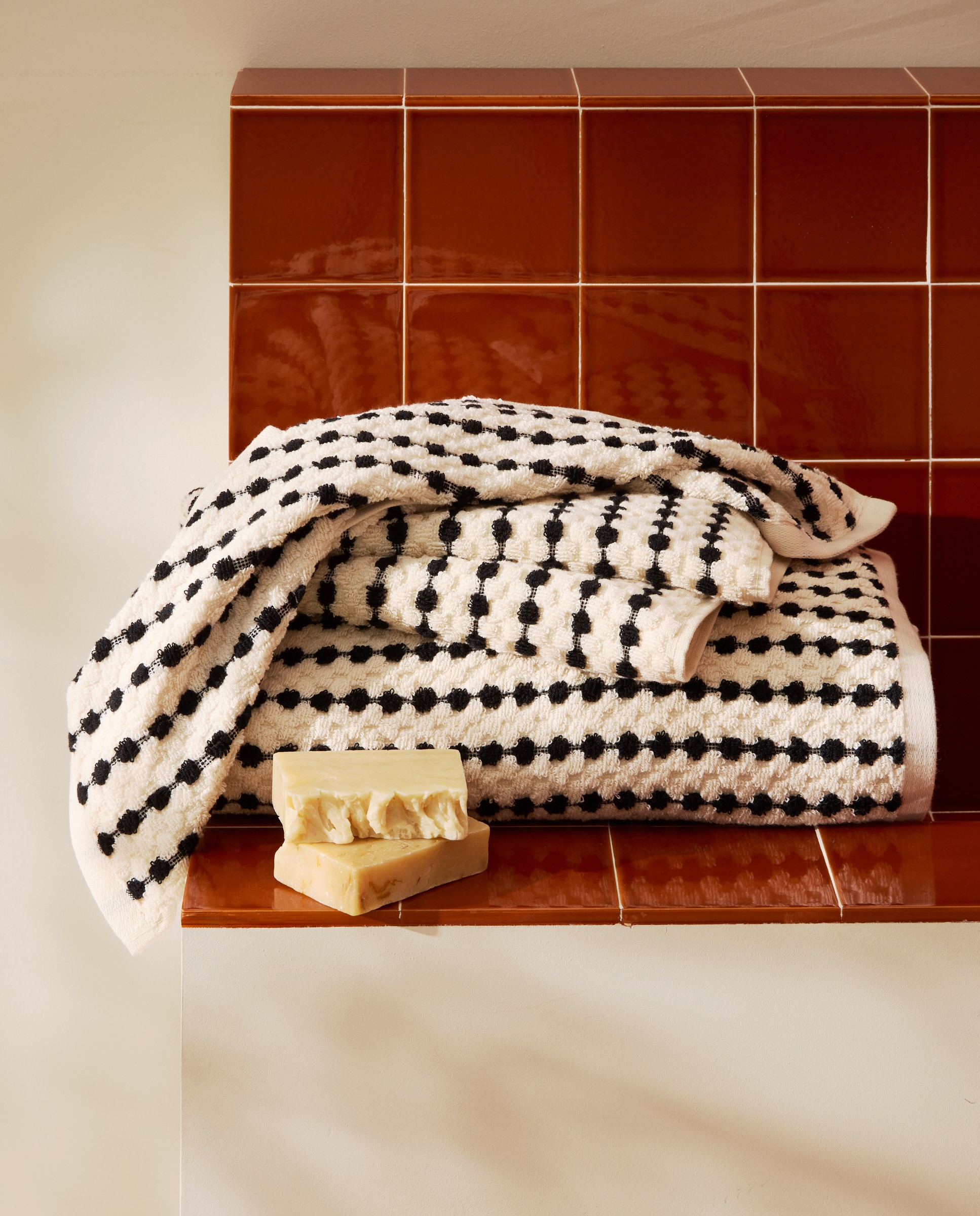 Toalha de Banho de Algodão Jucla Room - 500 g/m2 Antracite-1
