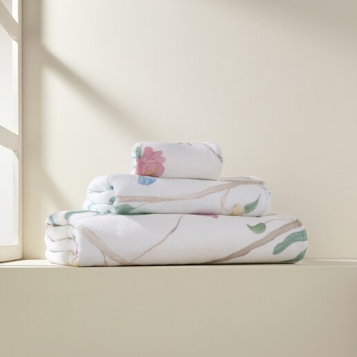 Toalla de baño algodón 450 gr/m2 Borguese E El Corte Inglés