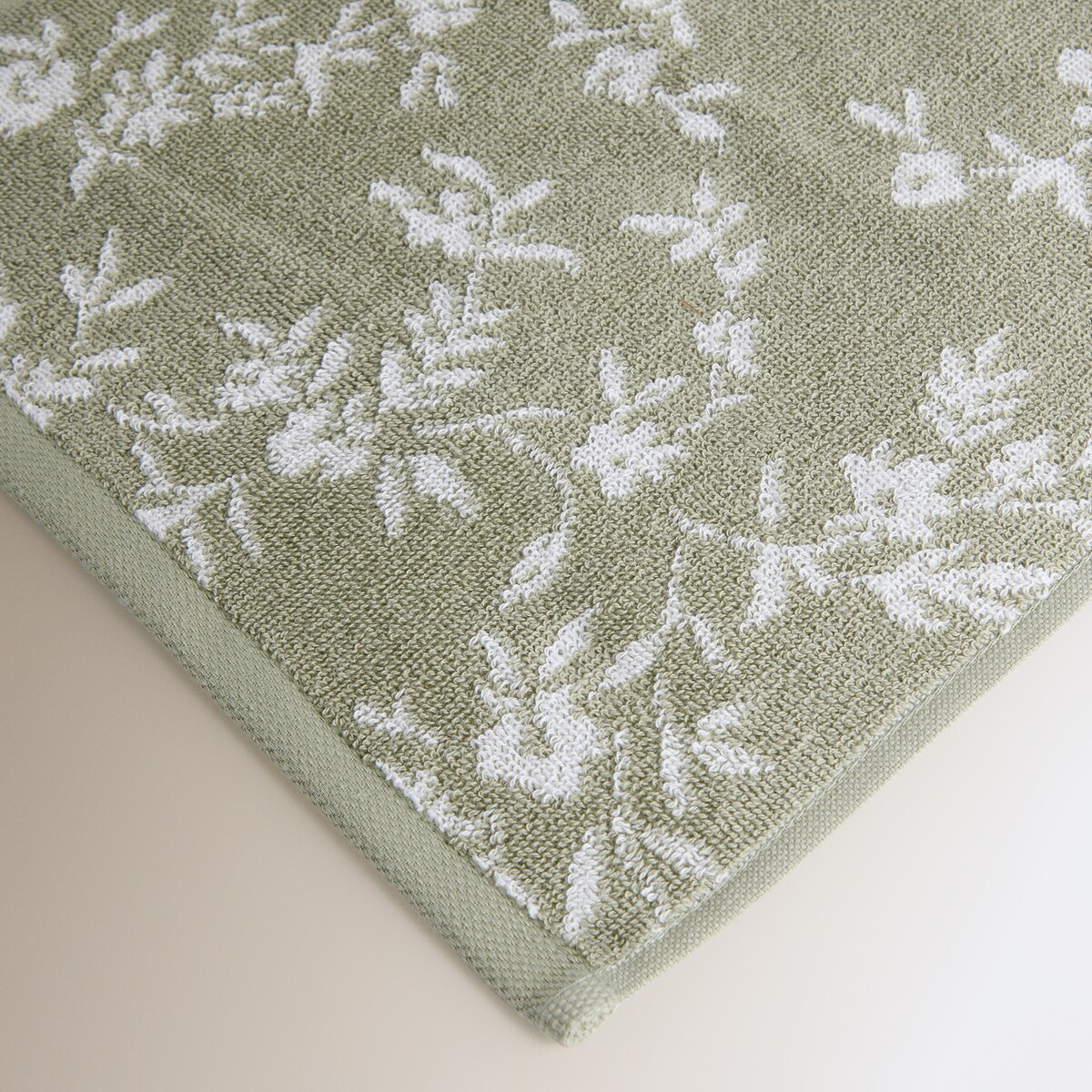 Toalha de Banho de Algodão 480 g/m2 Blom Verde-3