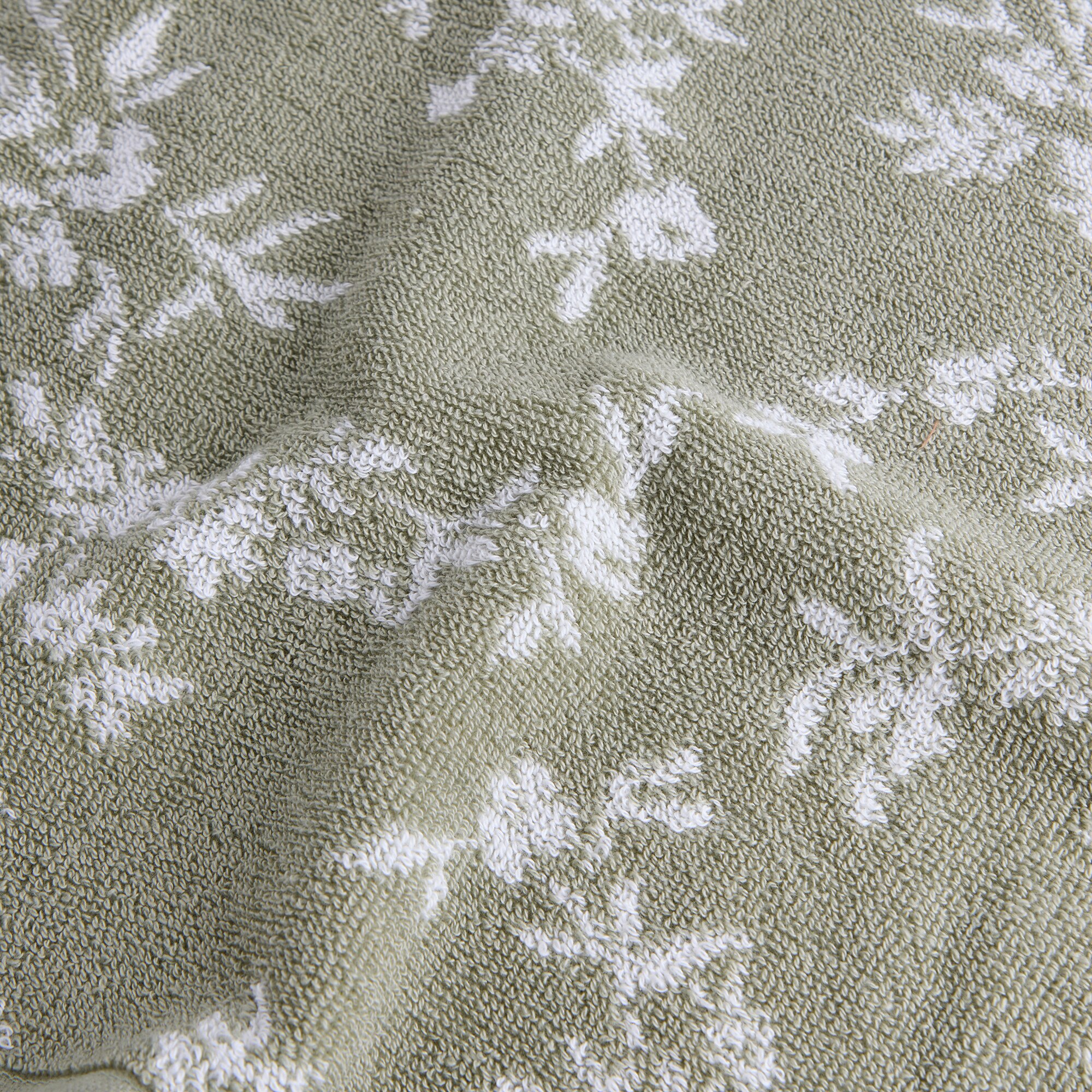 Toalha de Banho de Algodão 480 g/m2 Blom Verde-4