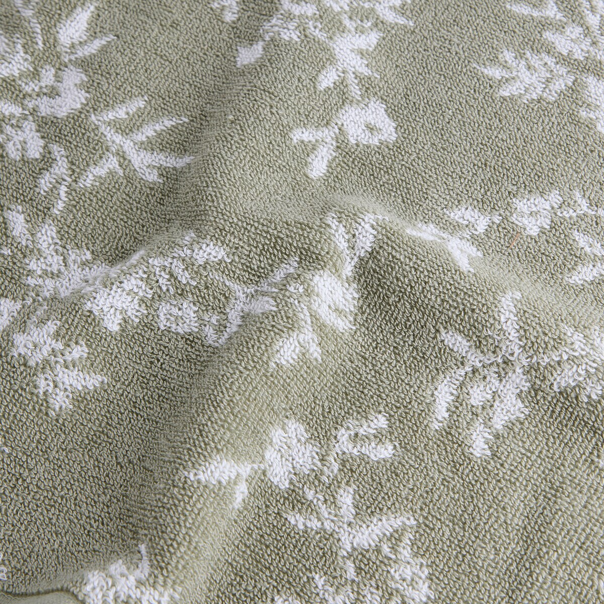 Toalha de Banho de Algodão 480 g/m2 Blom Verde-4