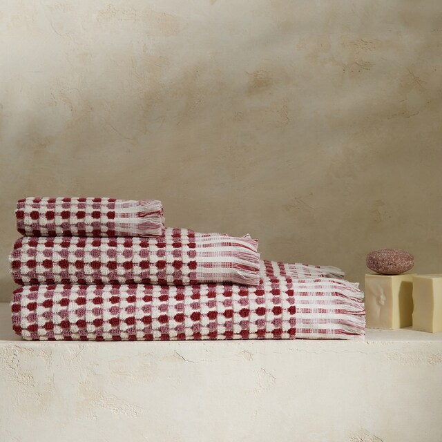 Imagem 0 de Toalha de Banho de Algodão 500 g/m2 Mosaico