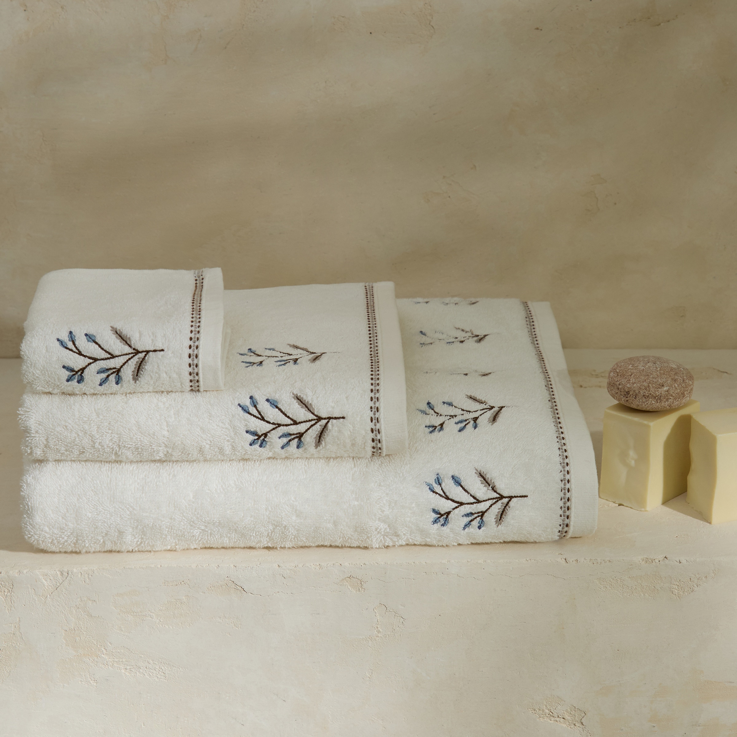 Imagem 0 de Toalha de Banho de Algodão 500 g/m2 Farm B