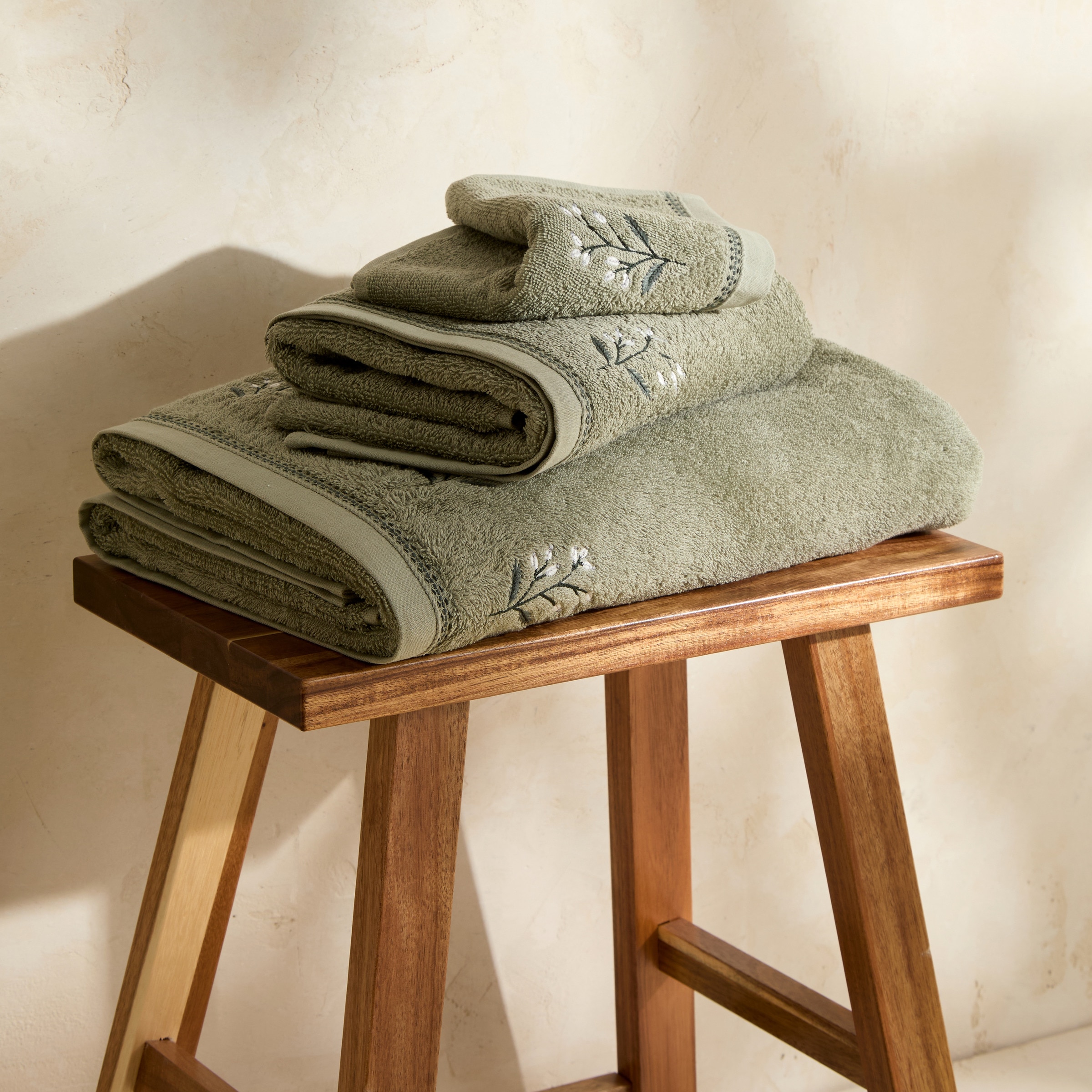 Imagem 0 de Toalha de Banho de Algodão 500 g/m2 Farm B