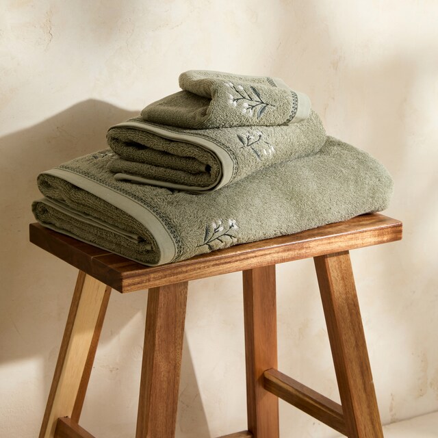 Imagem 0 de Toalha de Banho de Algodão 500 g/m2 Farm B