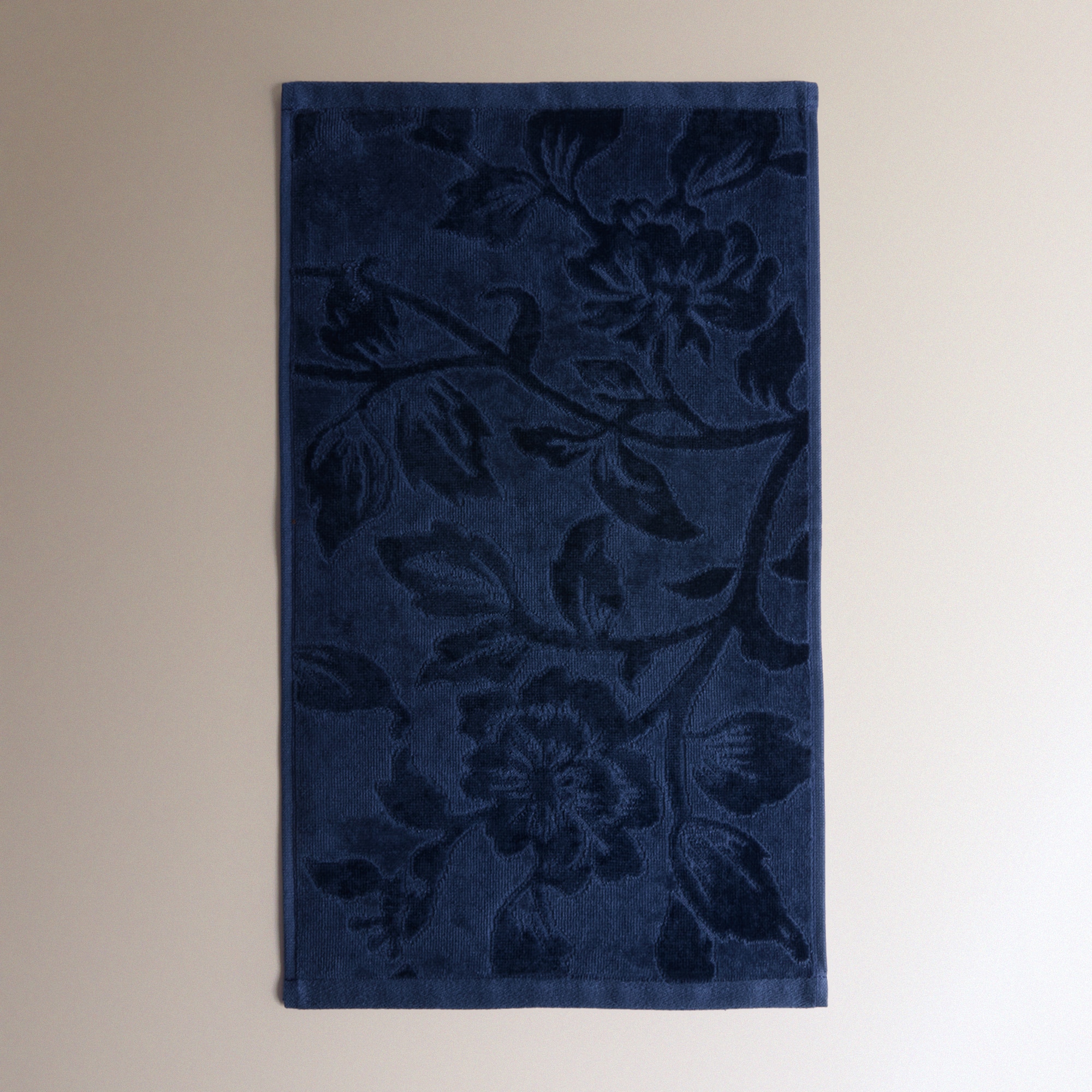 Toalha de Banho de Algodão 480 g/m2 Kitami Azul-2