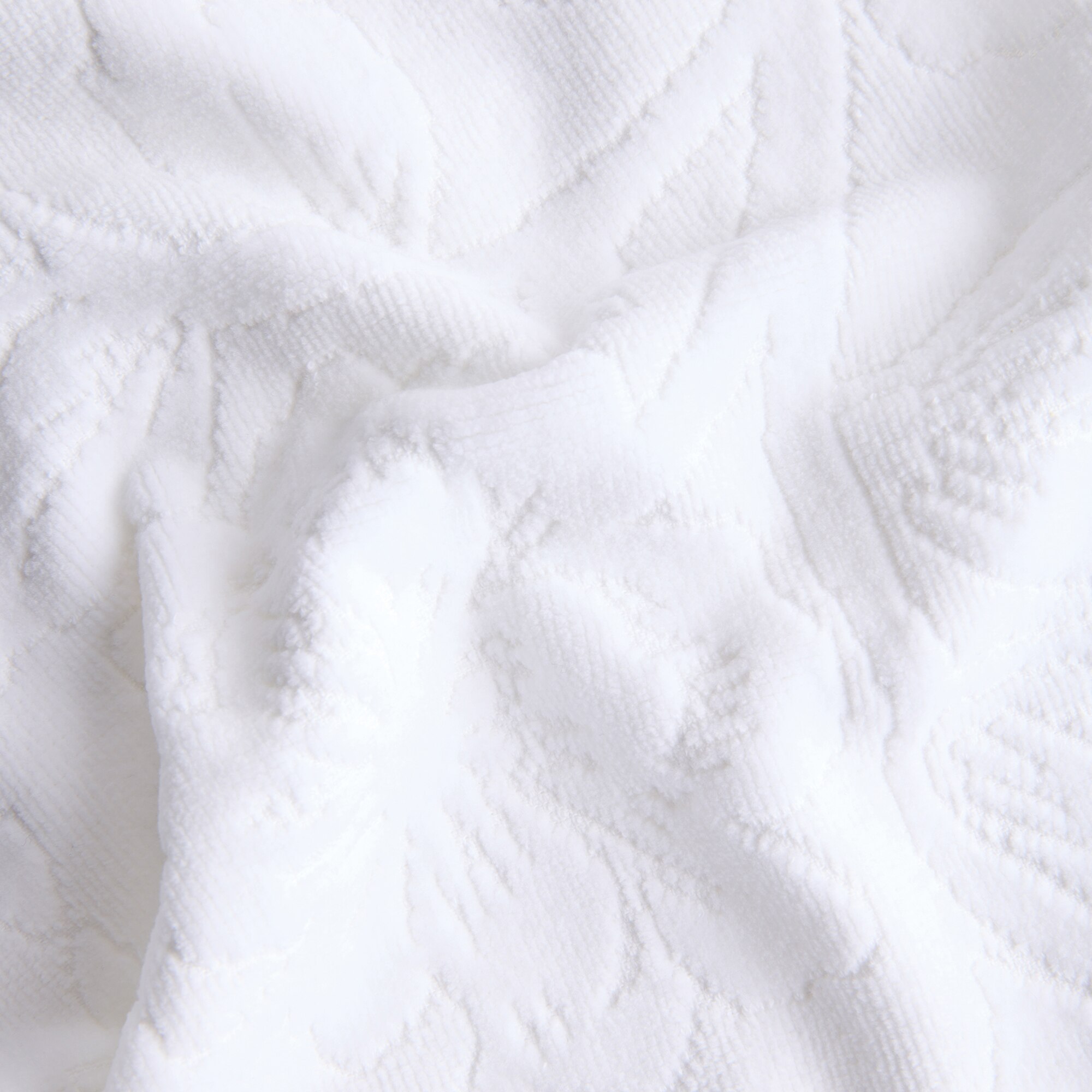Toalha de Banho de Algodão 480 g/m2 Kitami Branco-4