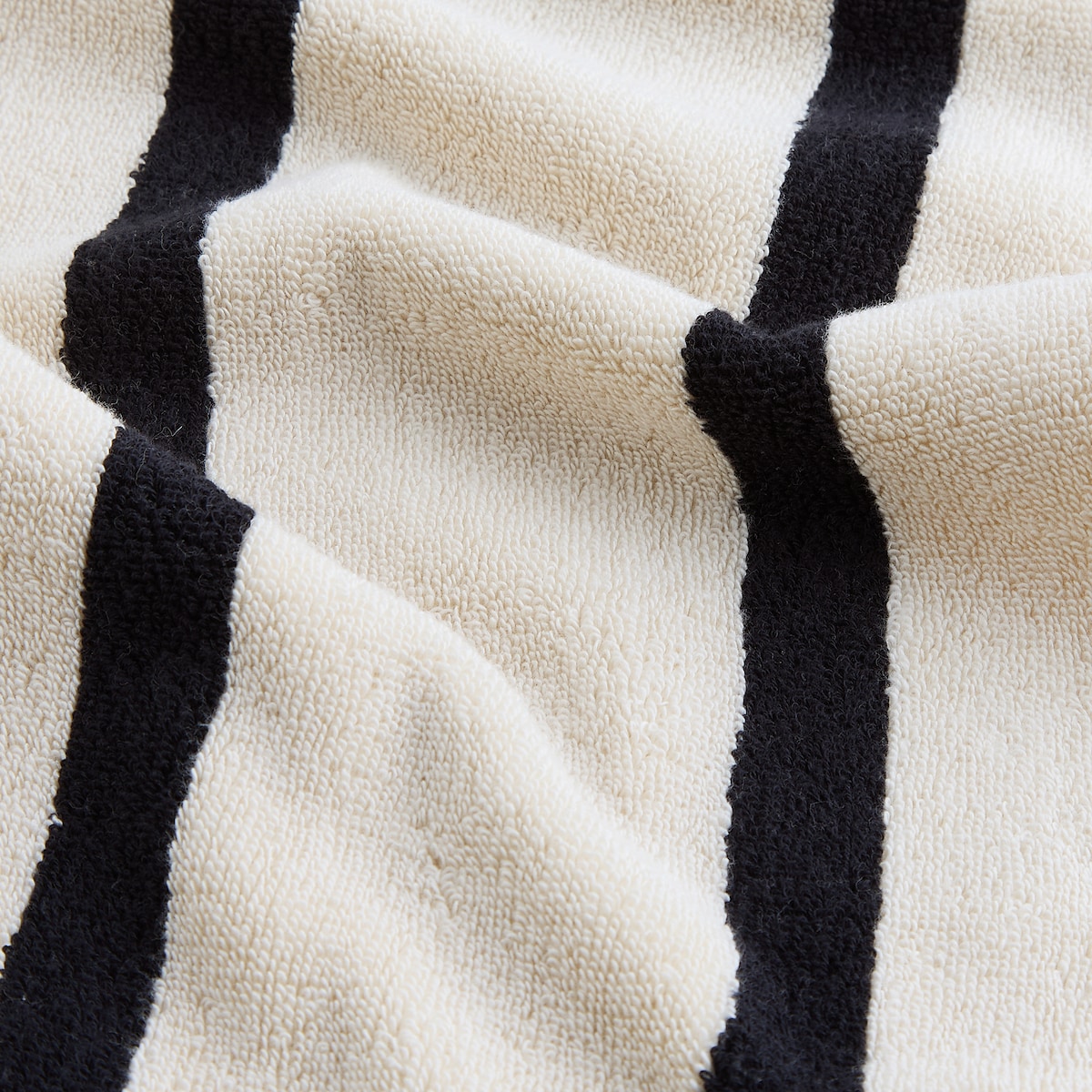 Toalha de Banho de Algodão 600 g/m2 Lincol Preto-4