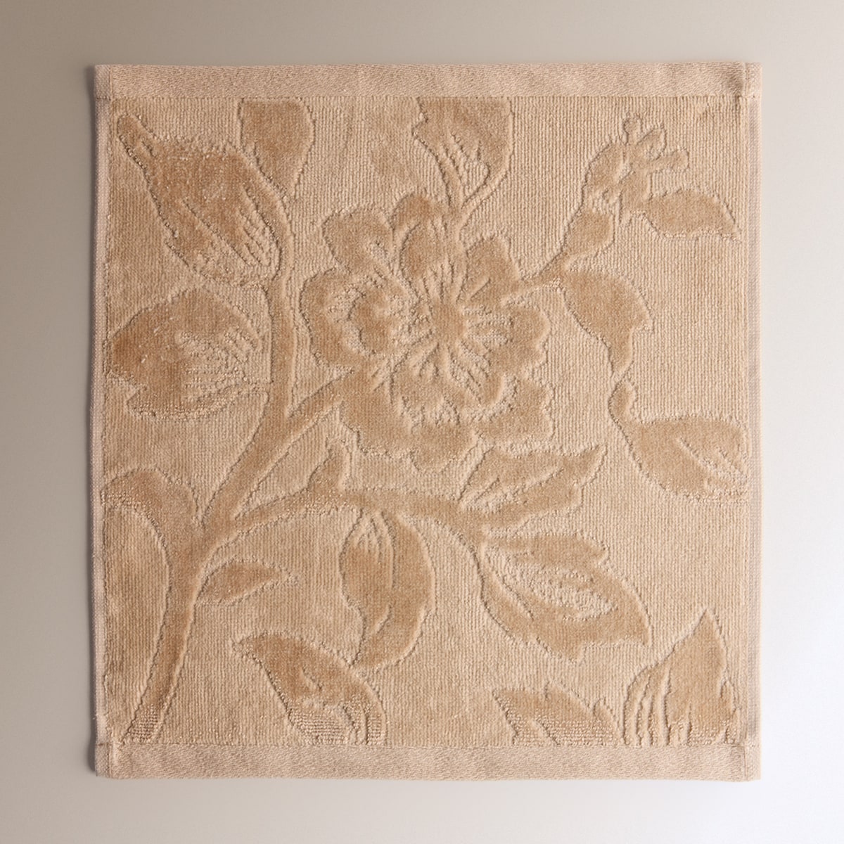 Toalha de Banho de Algodão 480 g/m2 Kitami Bege-2