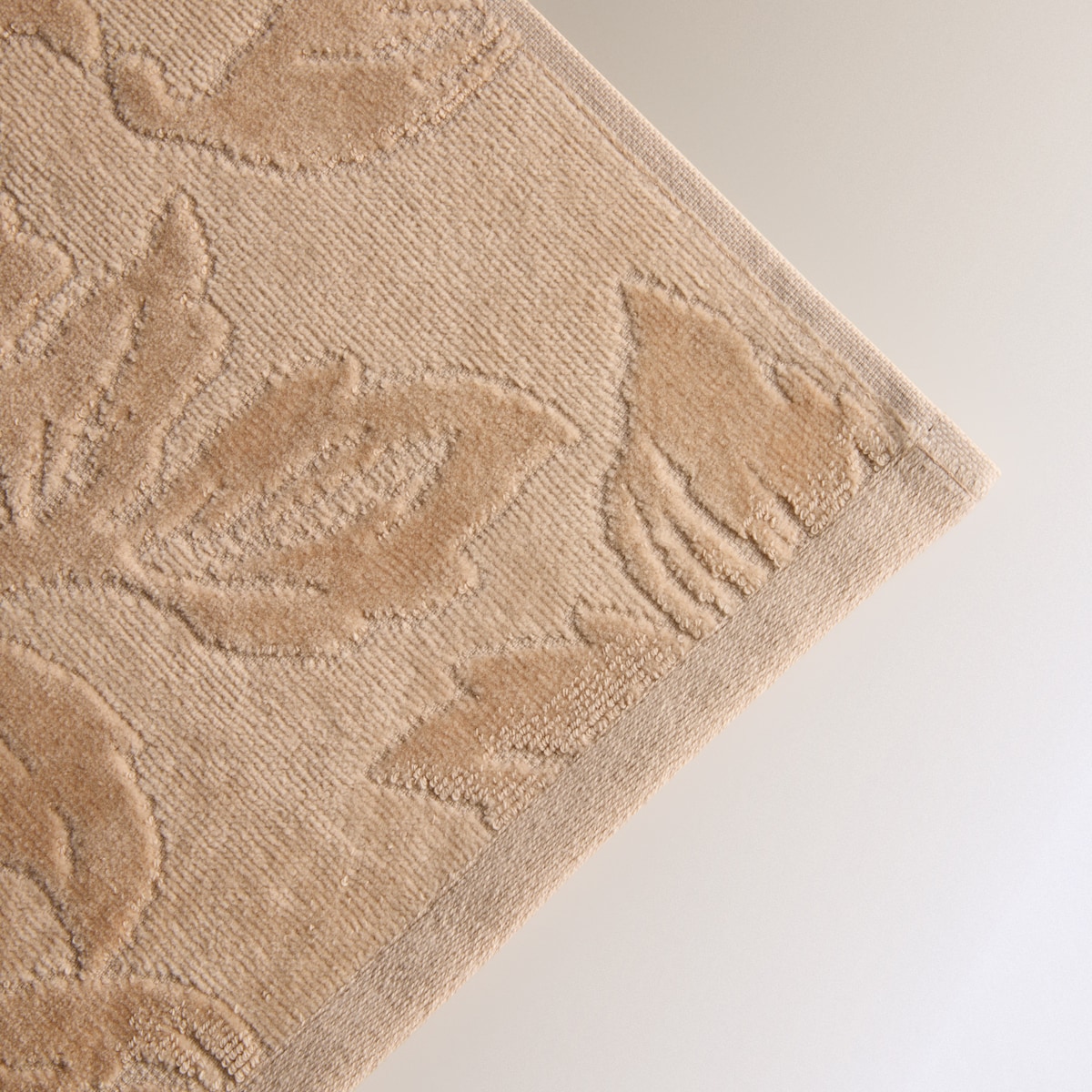 Toalha de Banho de Algodão 480 g/m2 Kitami Bege-3