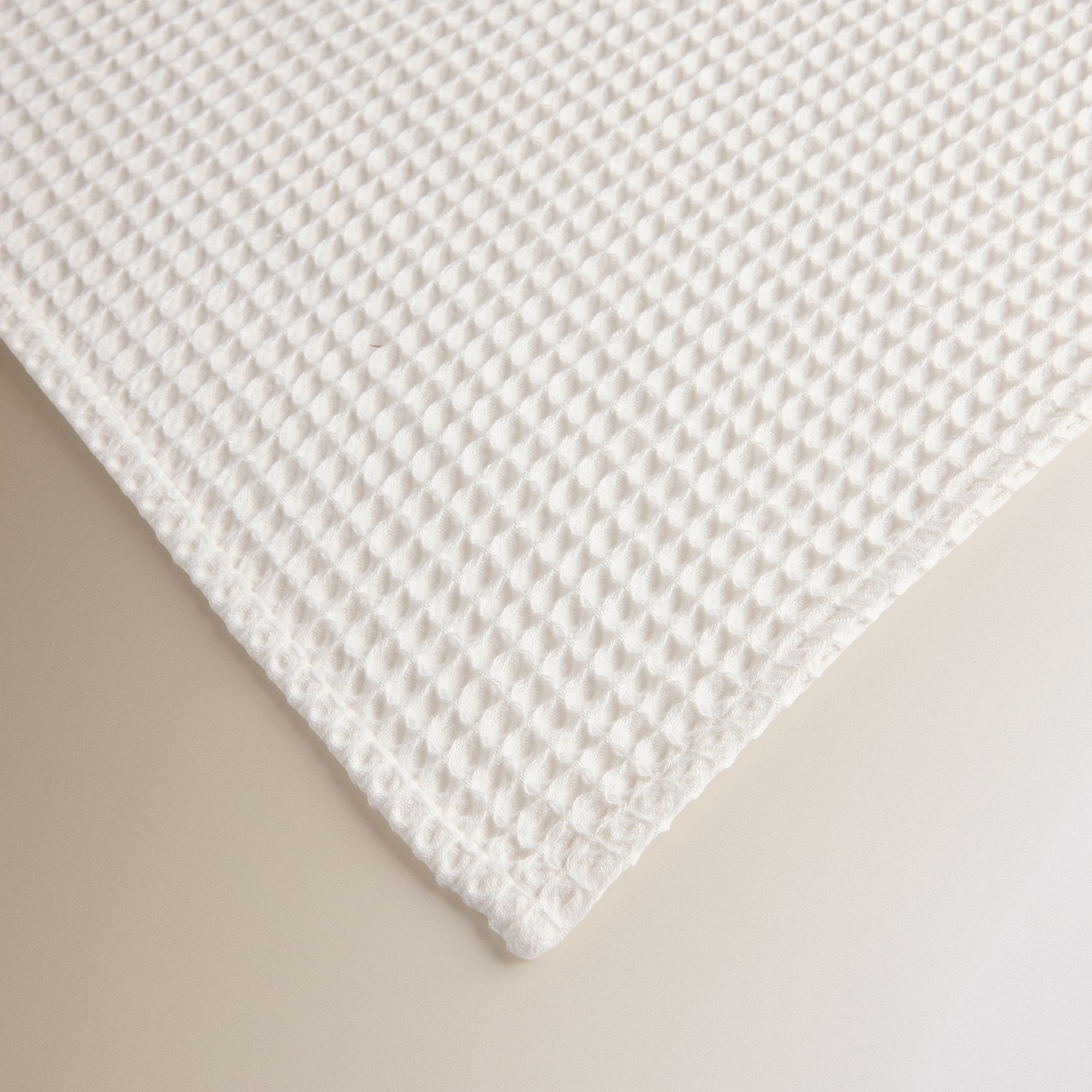 Conjunto de 2 Toalhas de Algodão 320 g/m2 Spa Branco-3