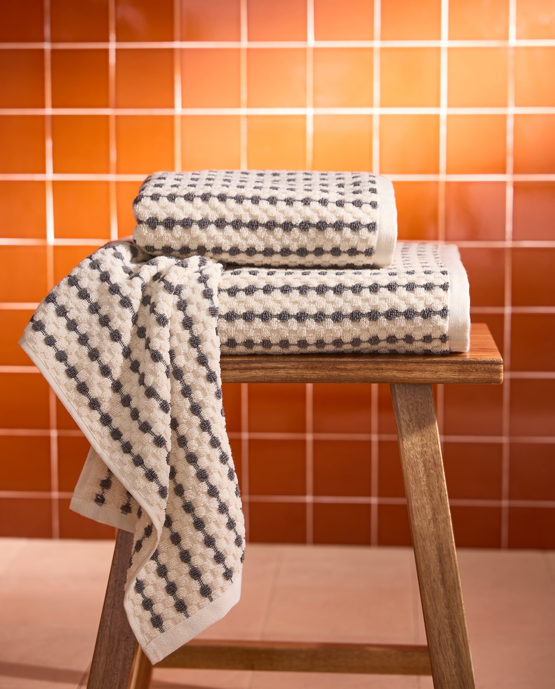 Imagem 0 de Toalha de Banho de Algodão Jucla Room - 500 g/m2