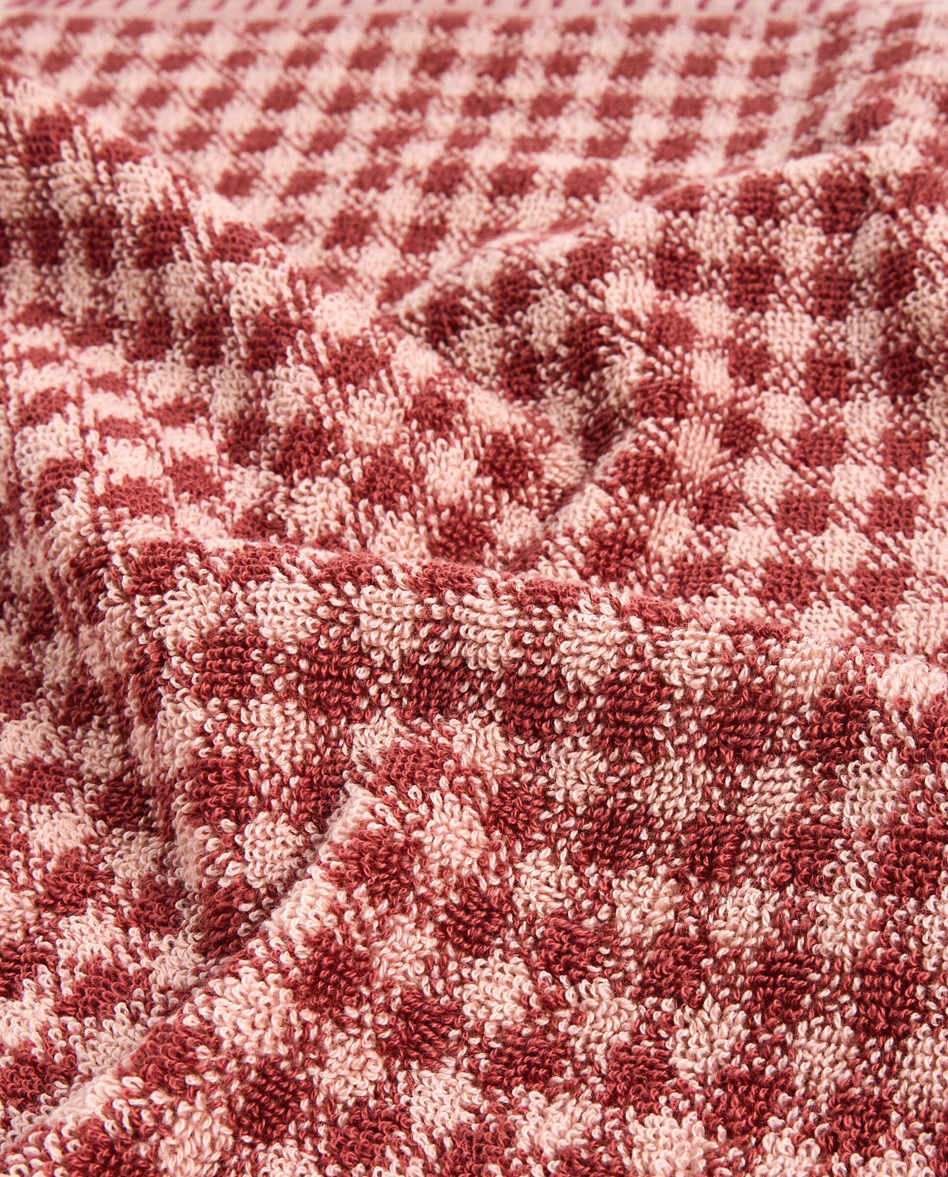 Toalha de Banho de Algodão 500 g/m2 Volterra Rosa-4