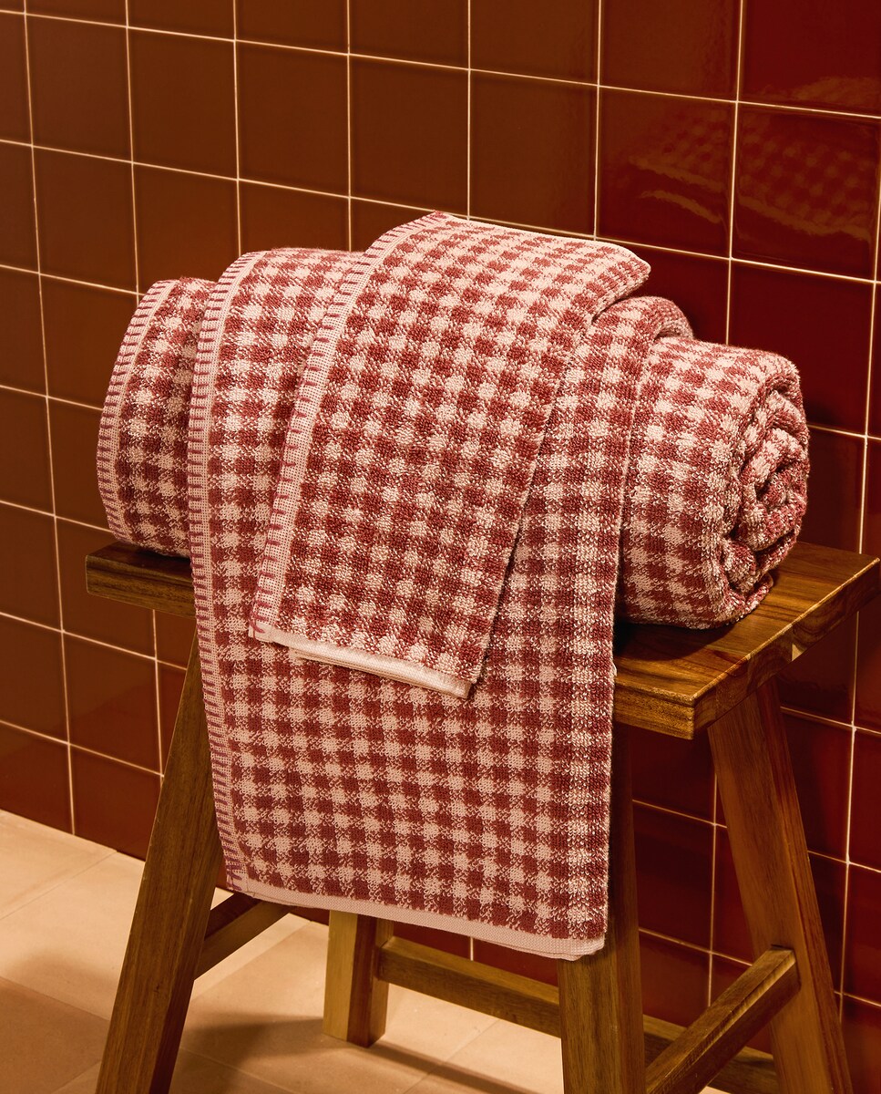Imagen 0 de Toalla de baño algodón 550 gr/m2 Volterra Verde