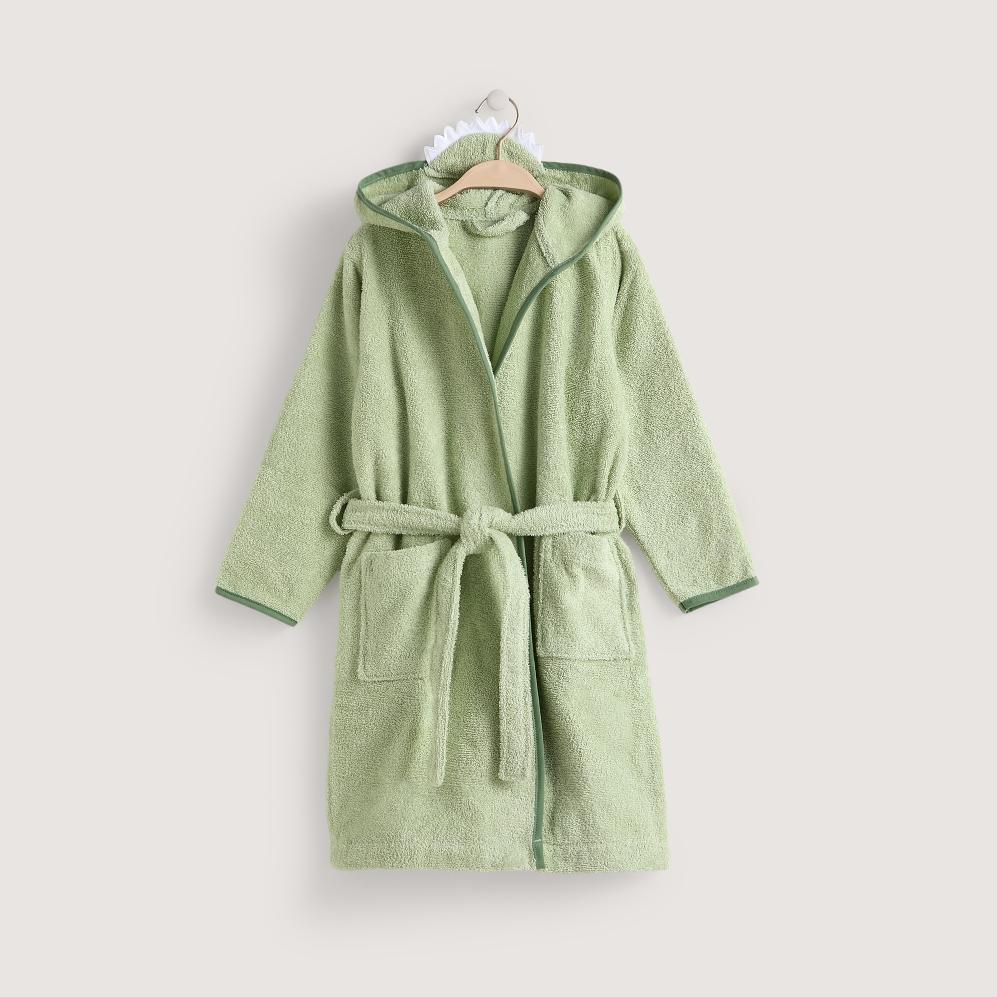 Imagem 0 de Roupão Infantil de Algodão Saurio - 360 g/m2