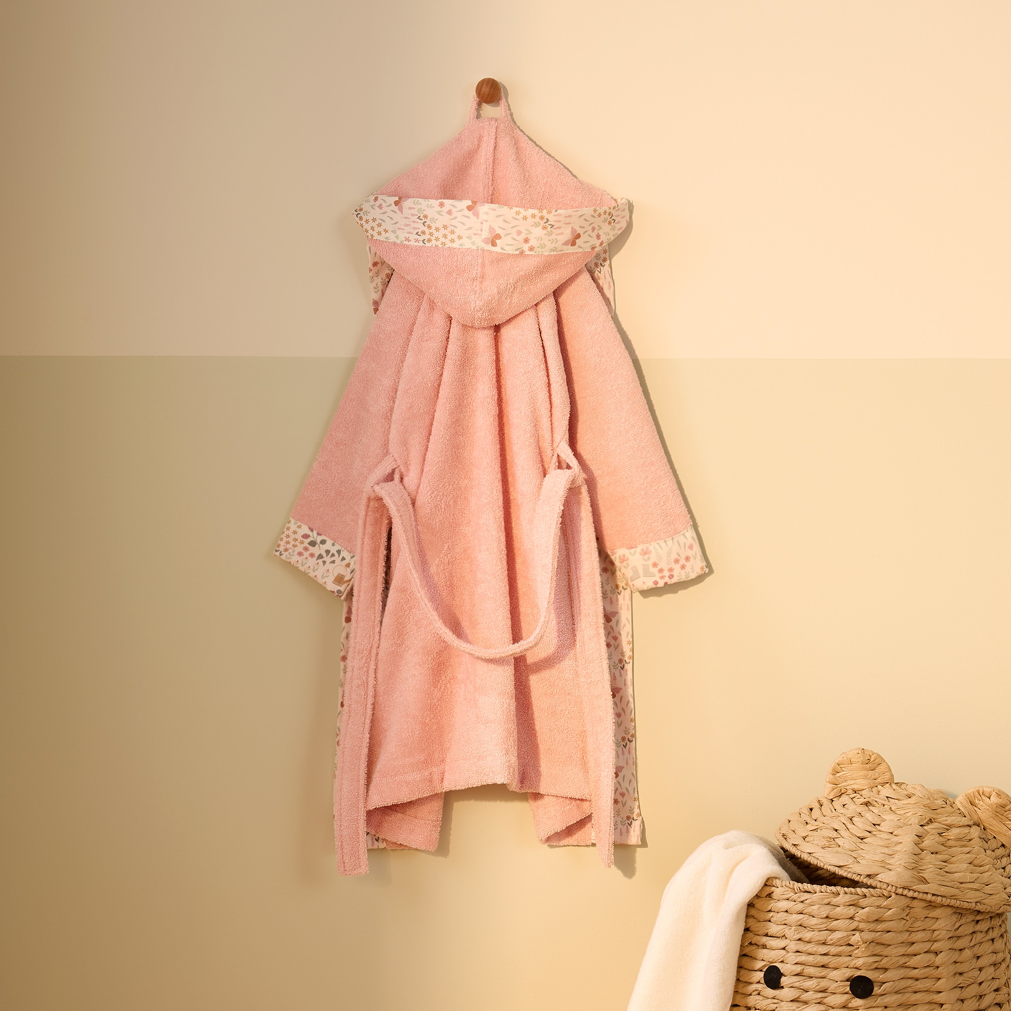 Imagem 0 de Roupão Infantil de Algodão 360 g/m2 Hortense