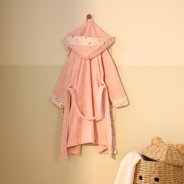 Imagem 0 de Roupão Infantil de Algodão 360 g/m2 Hortense