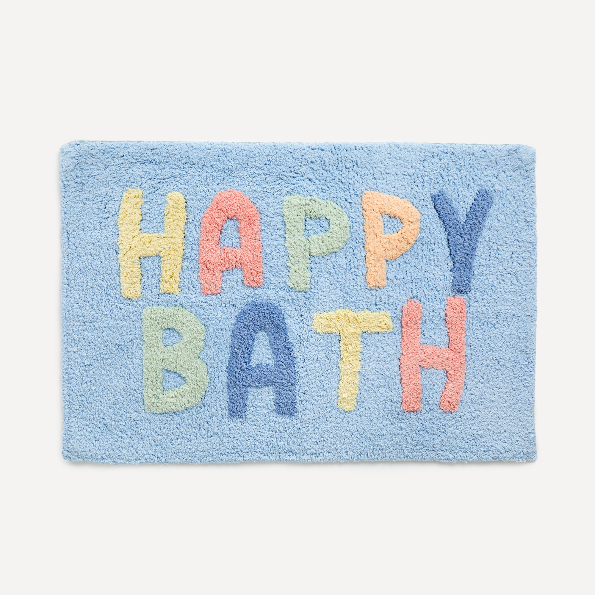 Alfombra de baño infantil Happy Bath 24 Mini Home - El Corte Inglés Multicolor 40 x 60 cm Multicolor-1