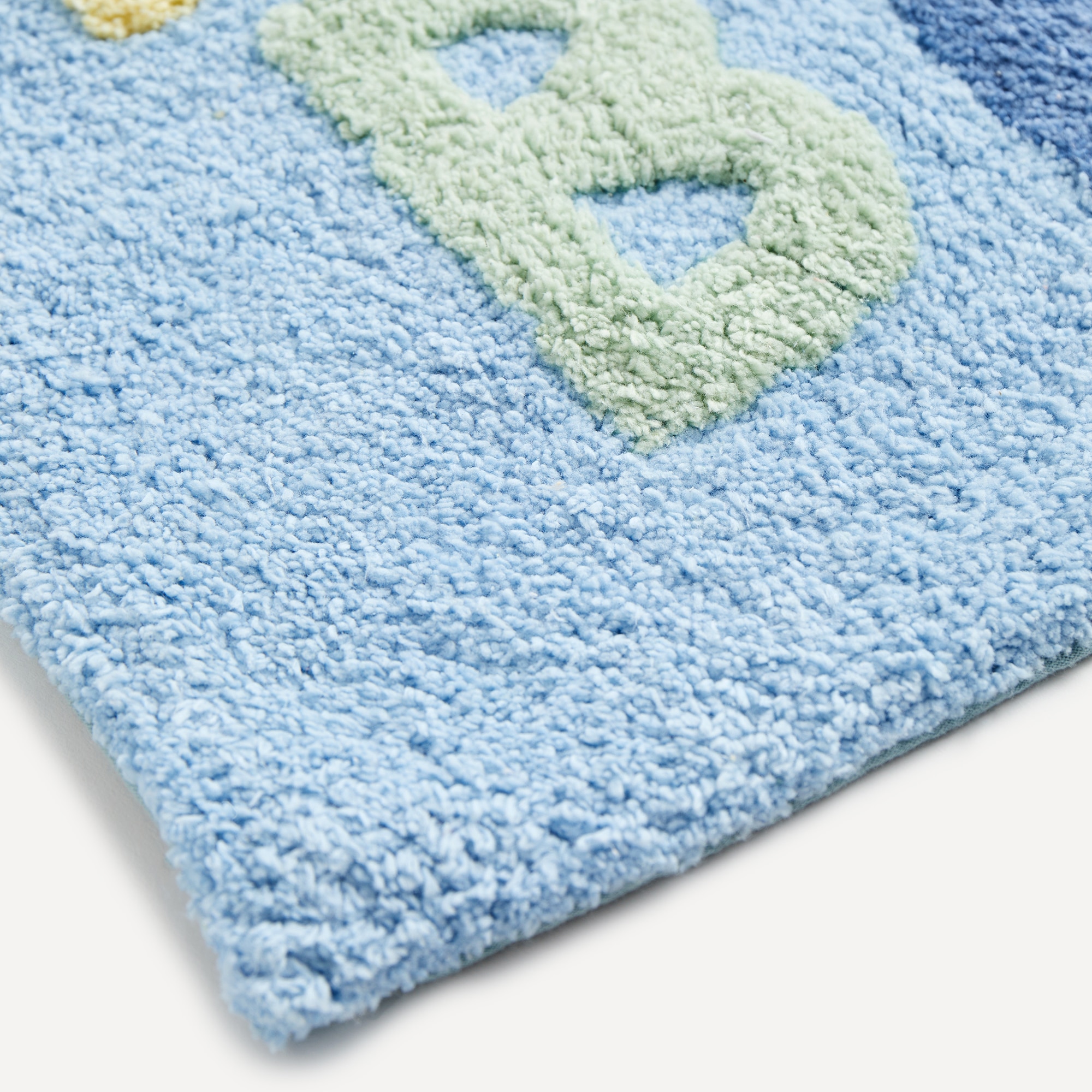 Alfombra de baño infantil Happy Bath 24 Mini Home - El Corte Inglés Multicolor 40 x 60 cm Multicolor-2