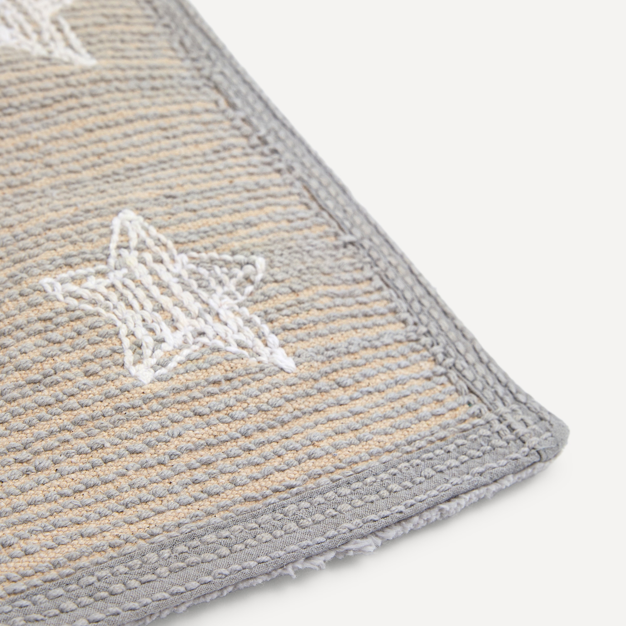 Alfombra de baño infantil Stellar Mini Home - El Corte Inglés - Gris 40 x 60 cm Gris-3