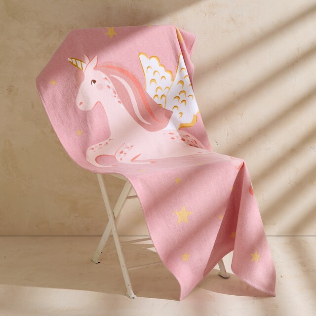 Imagen 0 de Toalla de playa algodón Valentine Mini Home - El Corte Inglés